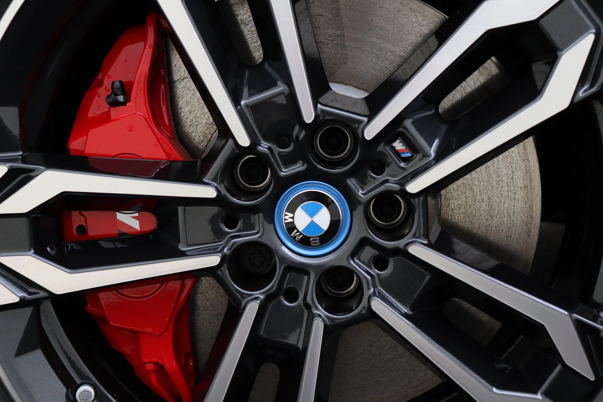 Hoofdafbeelding BMW iX1