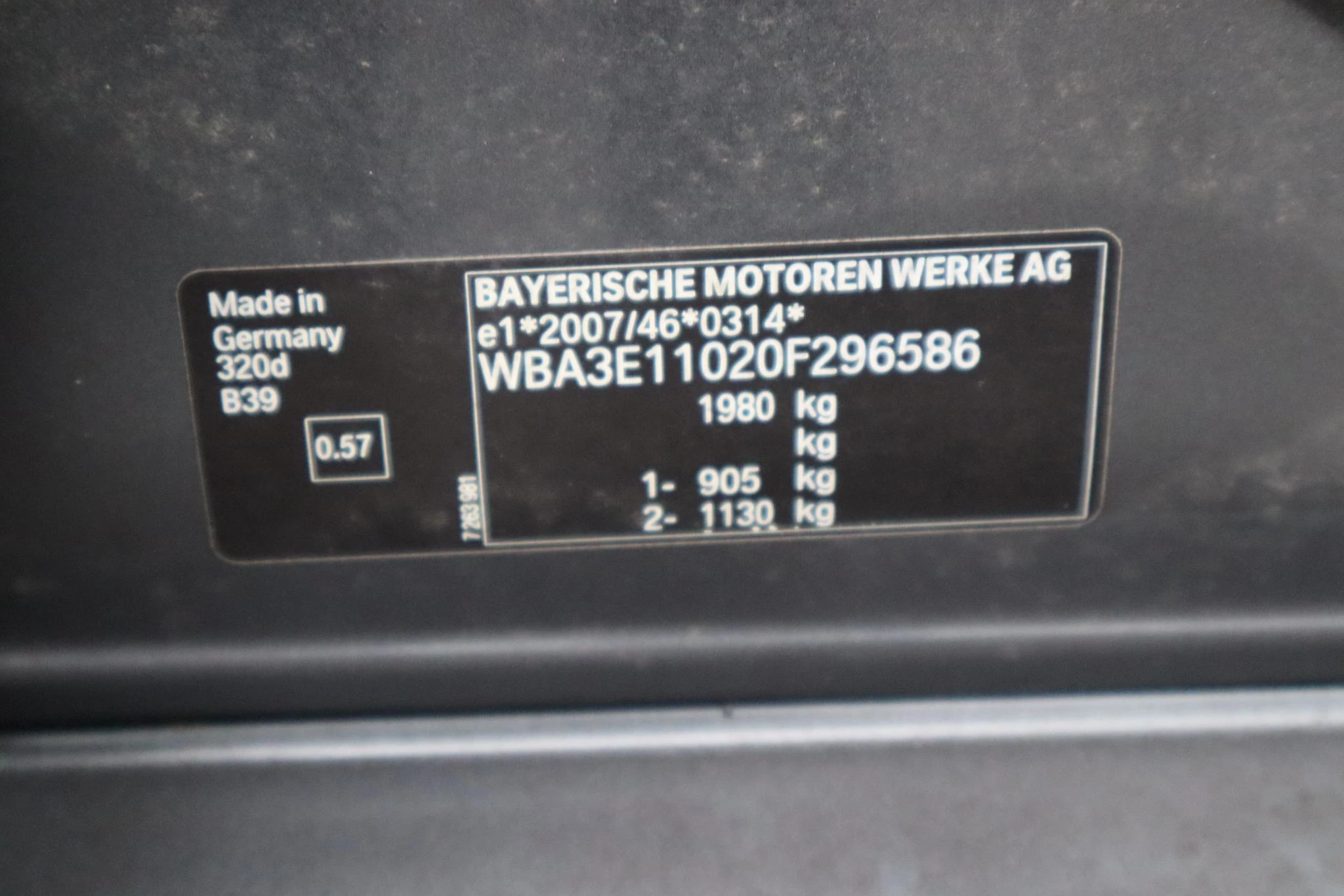 Hoofdafbeelding BMW 3 Serie
