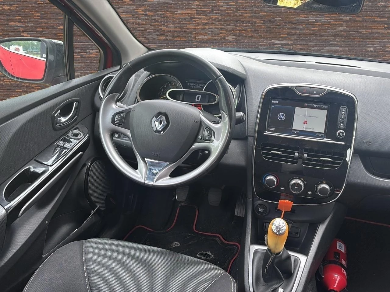 Hoofdafbeelding Renault Clio