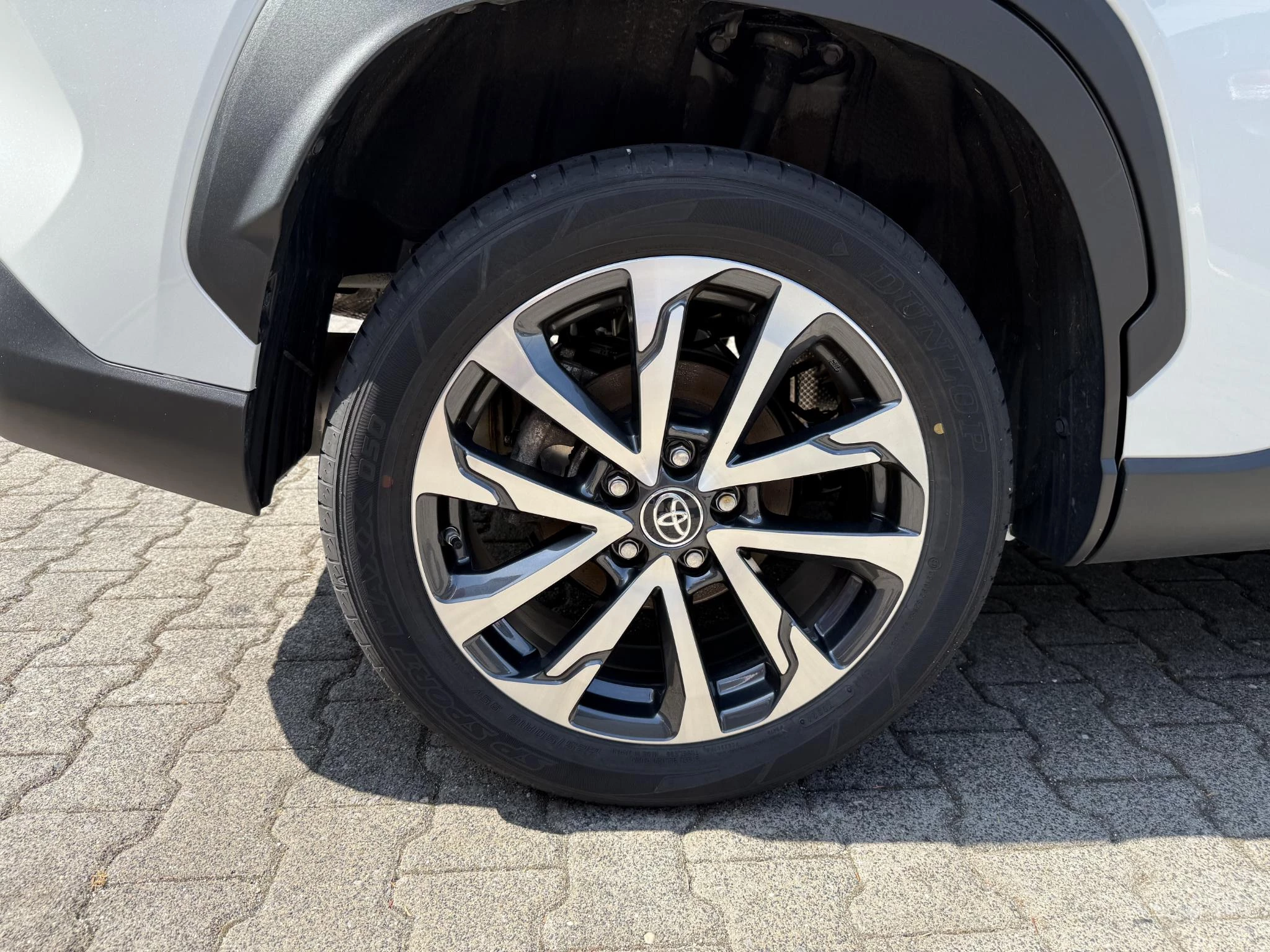 Hoofdafbeelding Toyota Corolla Cross
