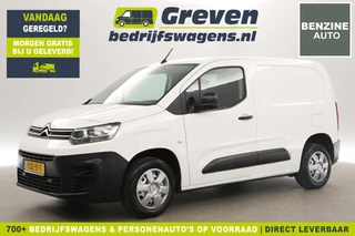 Citroën Berlingo 1.2 PureTech L1H1 | BENZINE | EMISSIEVRIJE ZONE | 111PK PDC Elektrpakket Schuifdeur
