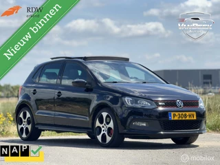 Volkswagen Polo 1.4 TSI GTI Full Option
