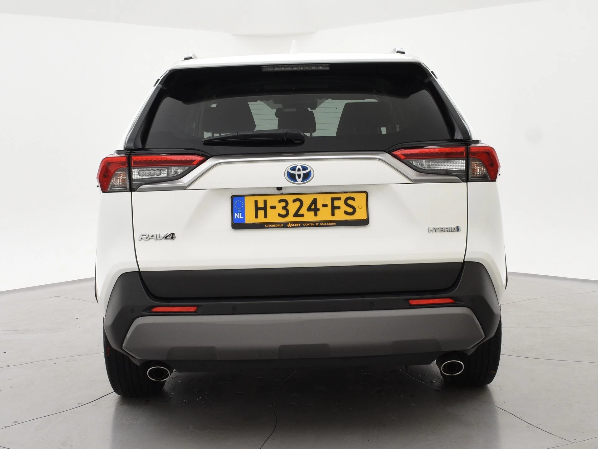 Hoofdafbeelding Toyota RAV4