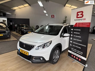 Hoofdafbeelding Peugeot 2008 Peugeot 2008 1.2 PureTech Allure- automaat-