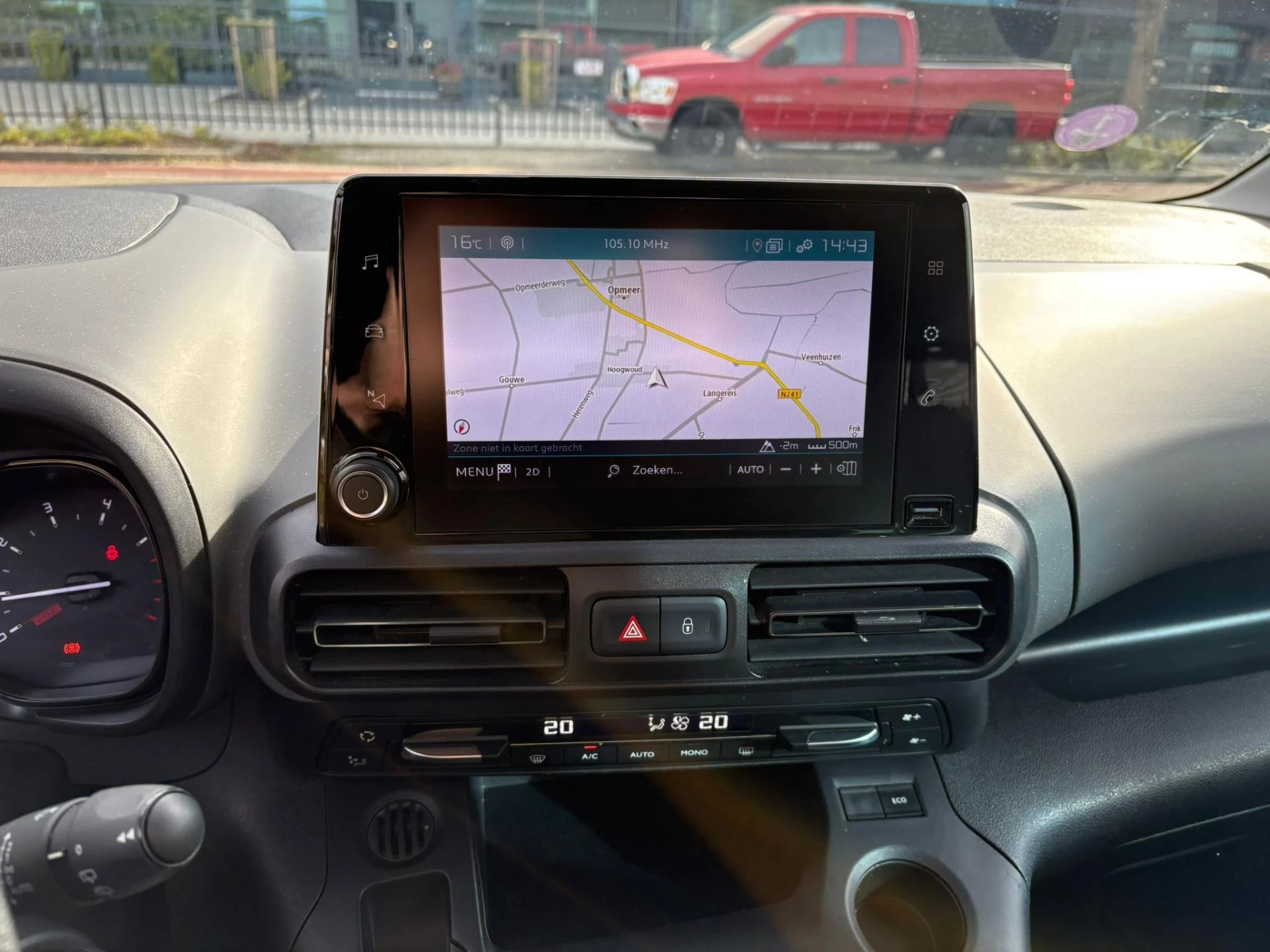 Hoofdafbeelding Citroën Berlingo