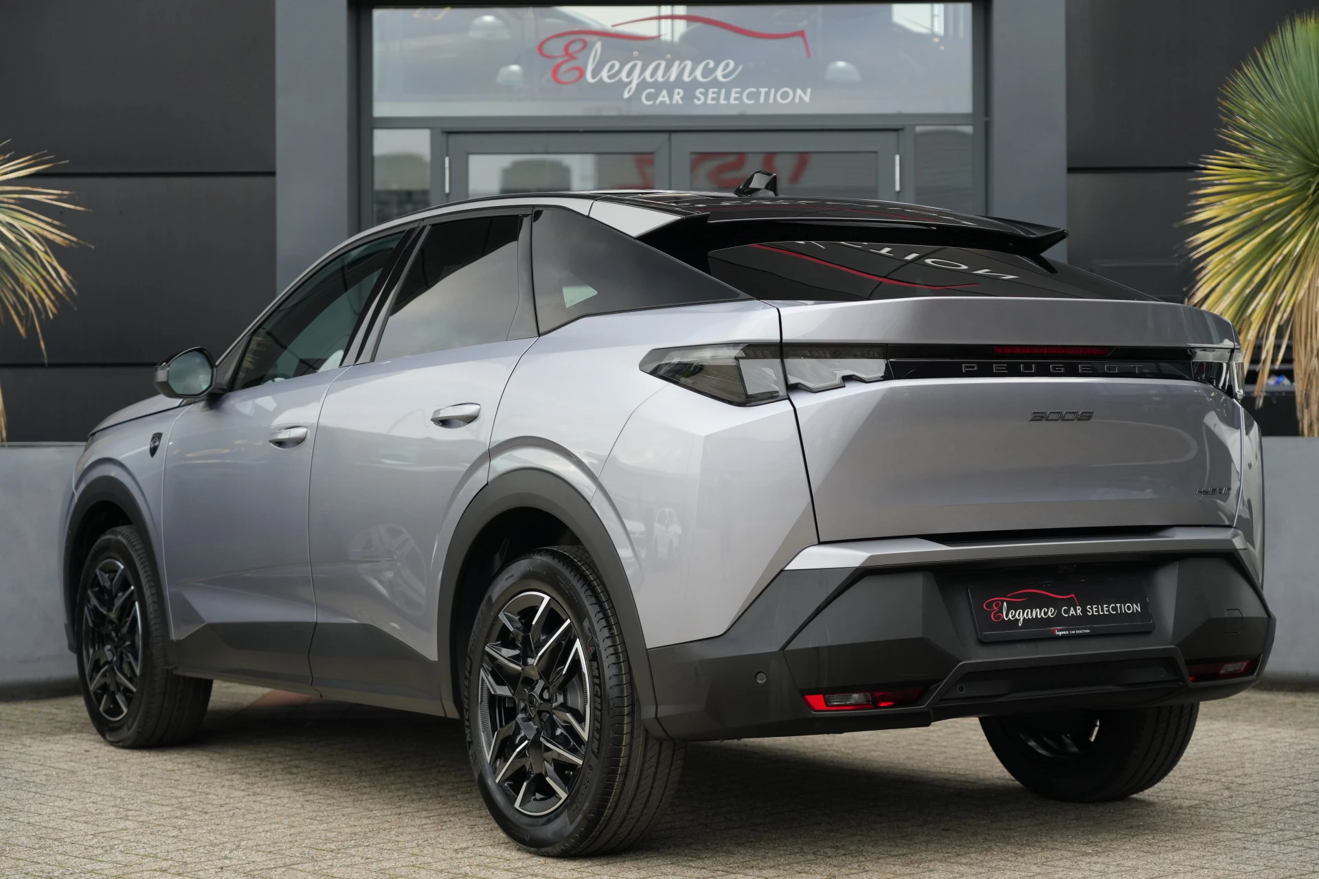Hoofdafbeelding Peugeot 3008