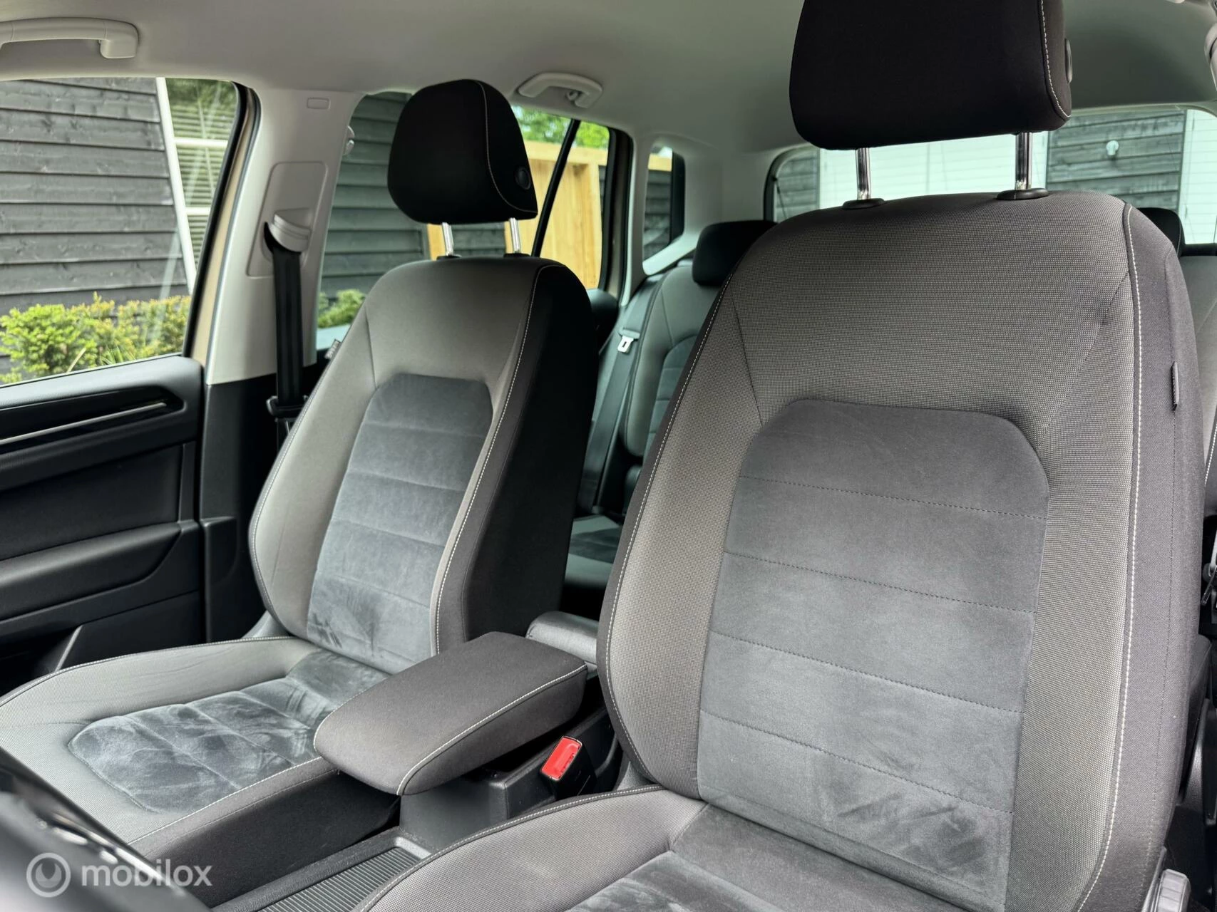 Hoofdafbeelding Volkswagen Golf Sportsvan