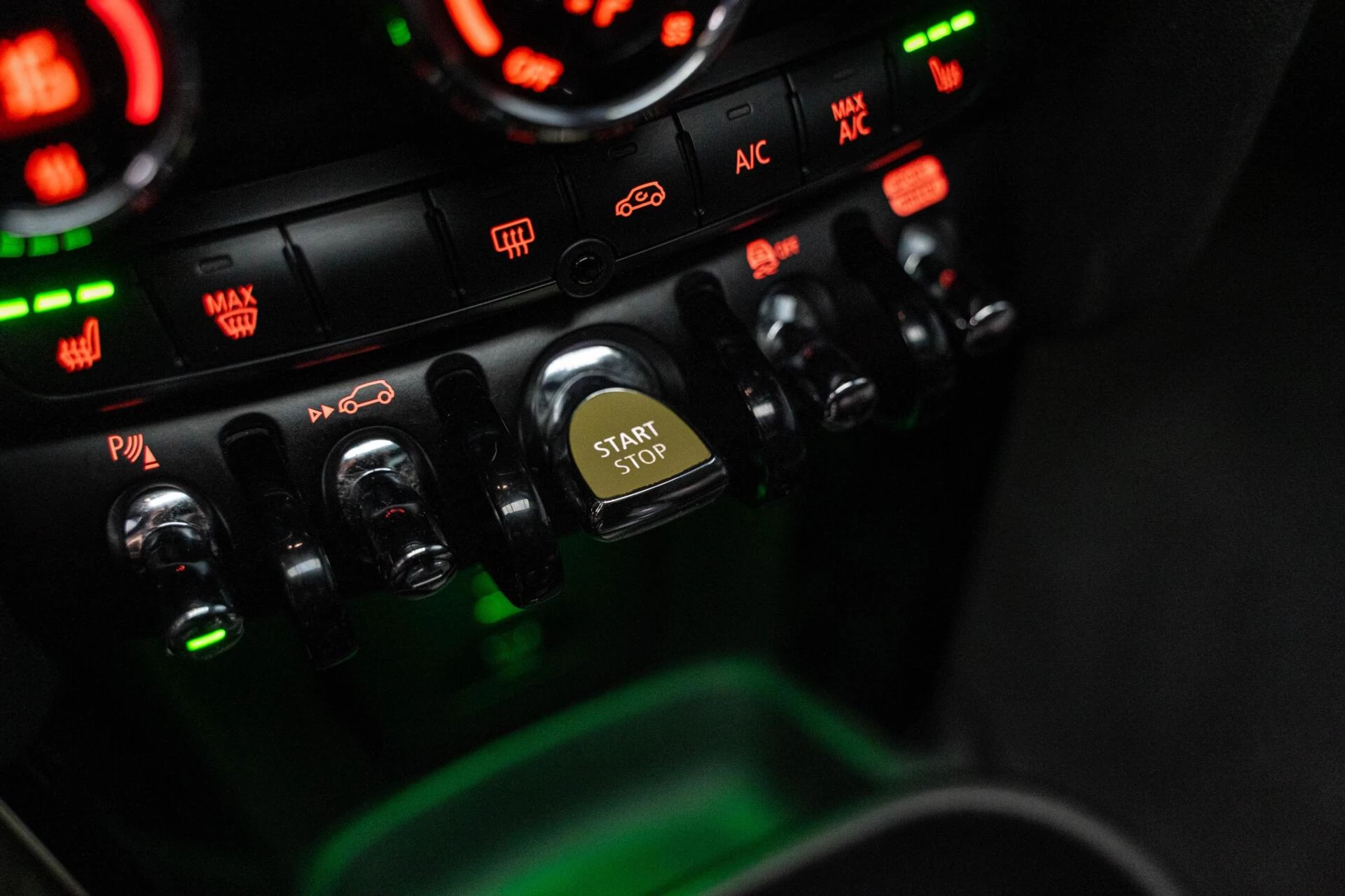 Hoofdafbeelding MINI Electric