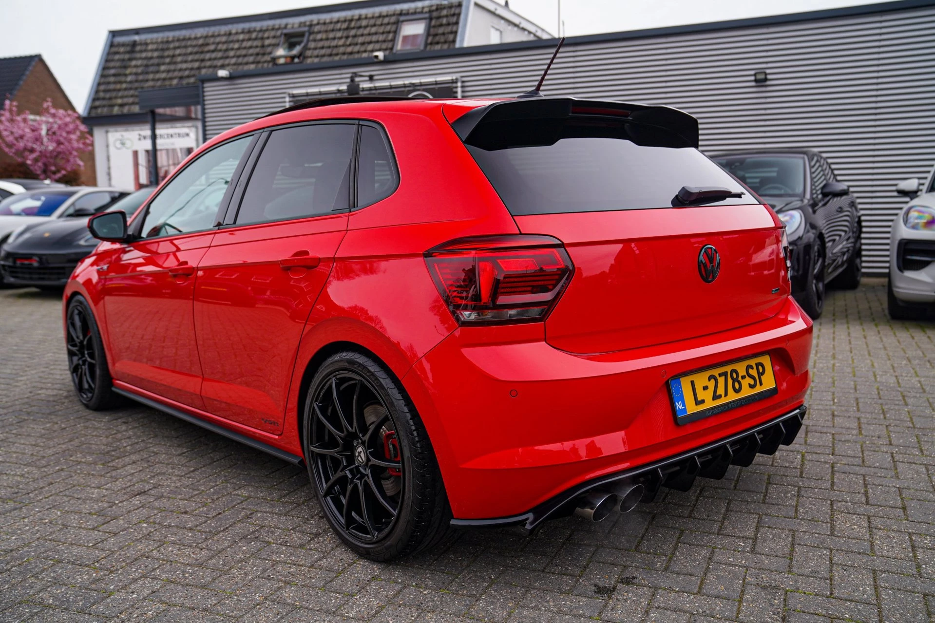 Hoofdafbeelding Volkswagen Polo