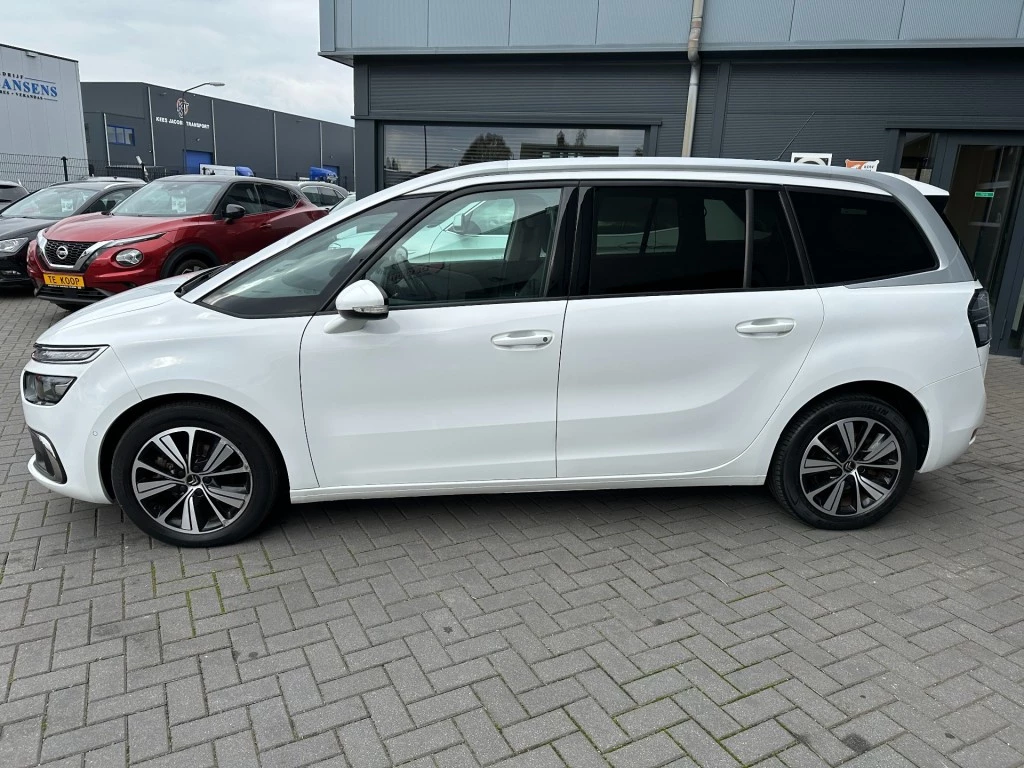 Hoofdafbeelding Citroën Grand C4 Picasso