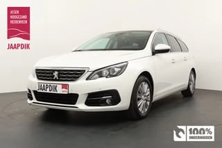 Hoofdafbeelding Peugeot 308 Peugeot 308 SW BWJ 2019 | 1.5 BlueHDi 131PK BL Premium automaat | PANO DAK | CLIMA | FULL LED | NAVI | PDC | CAMERA A | CARPLAY | PRIVACY GLASS |