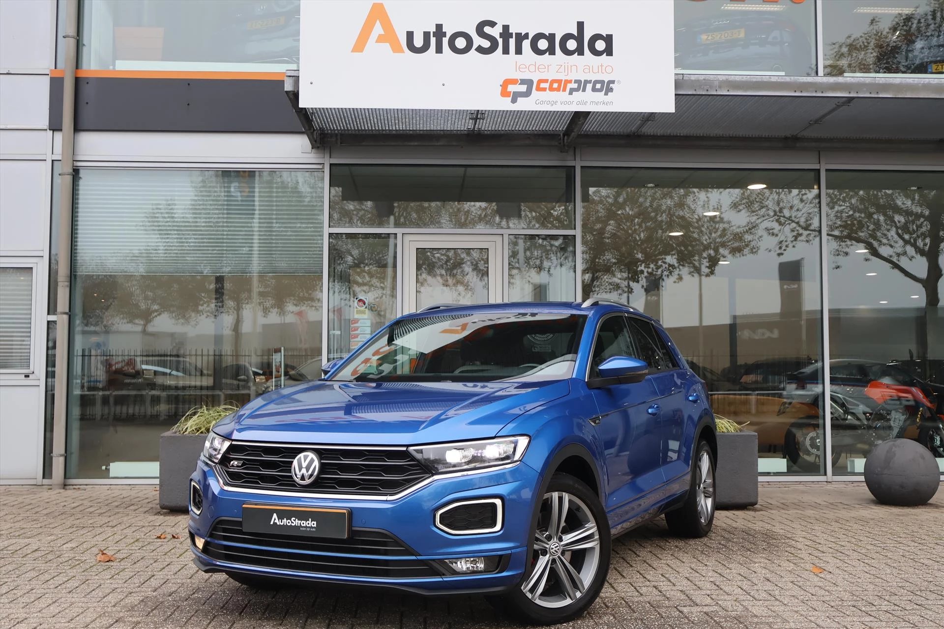 Hoofdafbeelding Volkswagen T-Roc