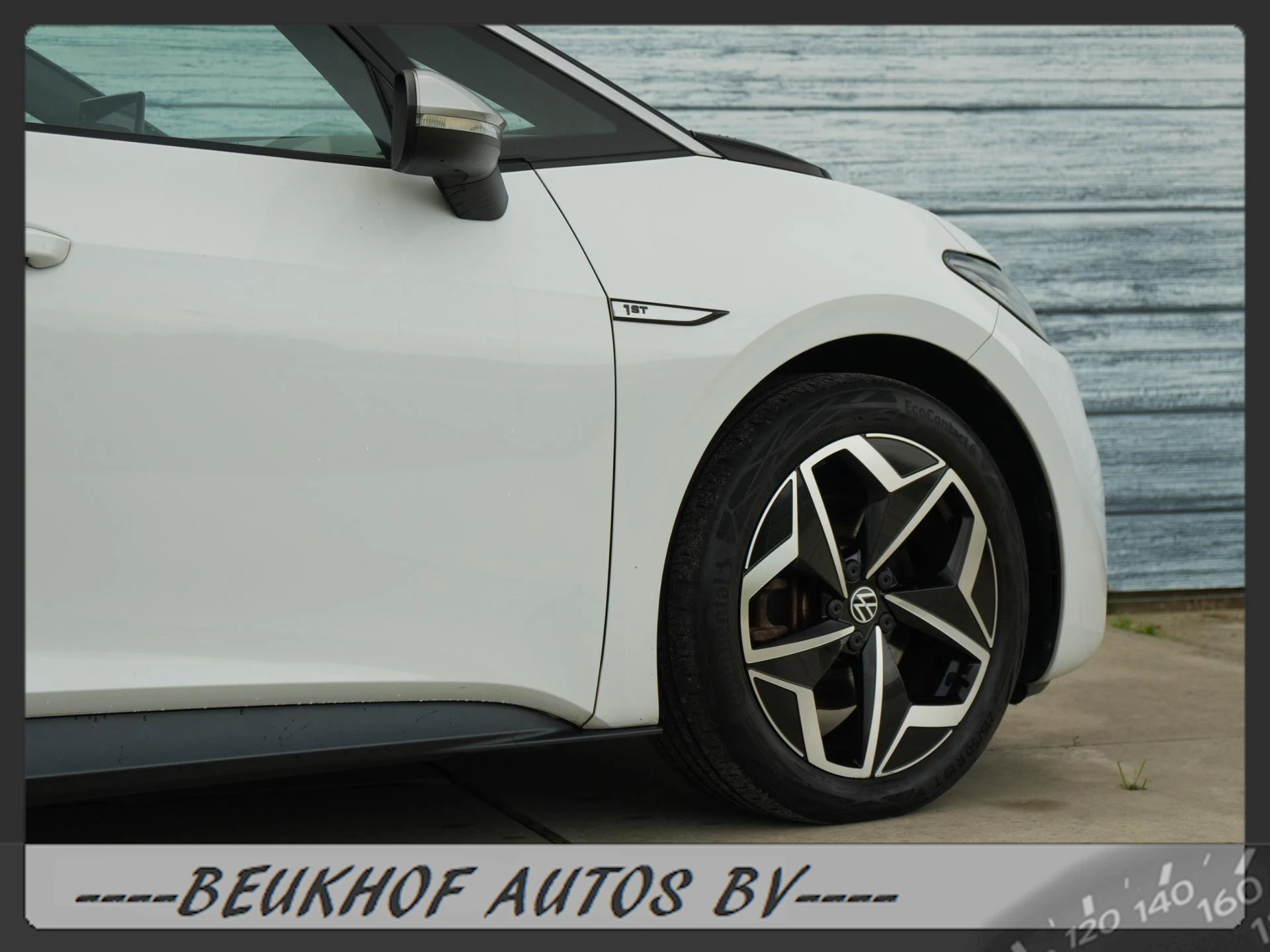 Hoofdafbeelding Volkswagen ID.3