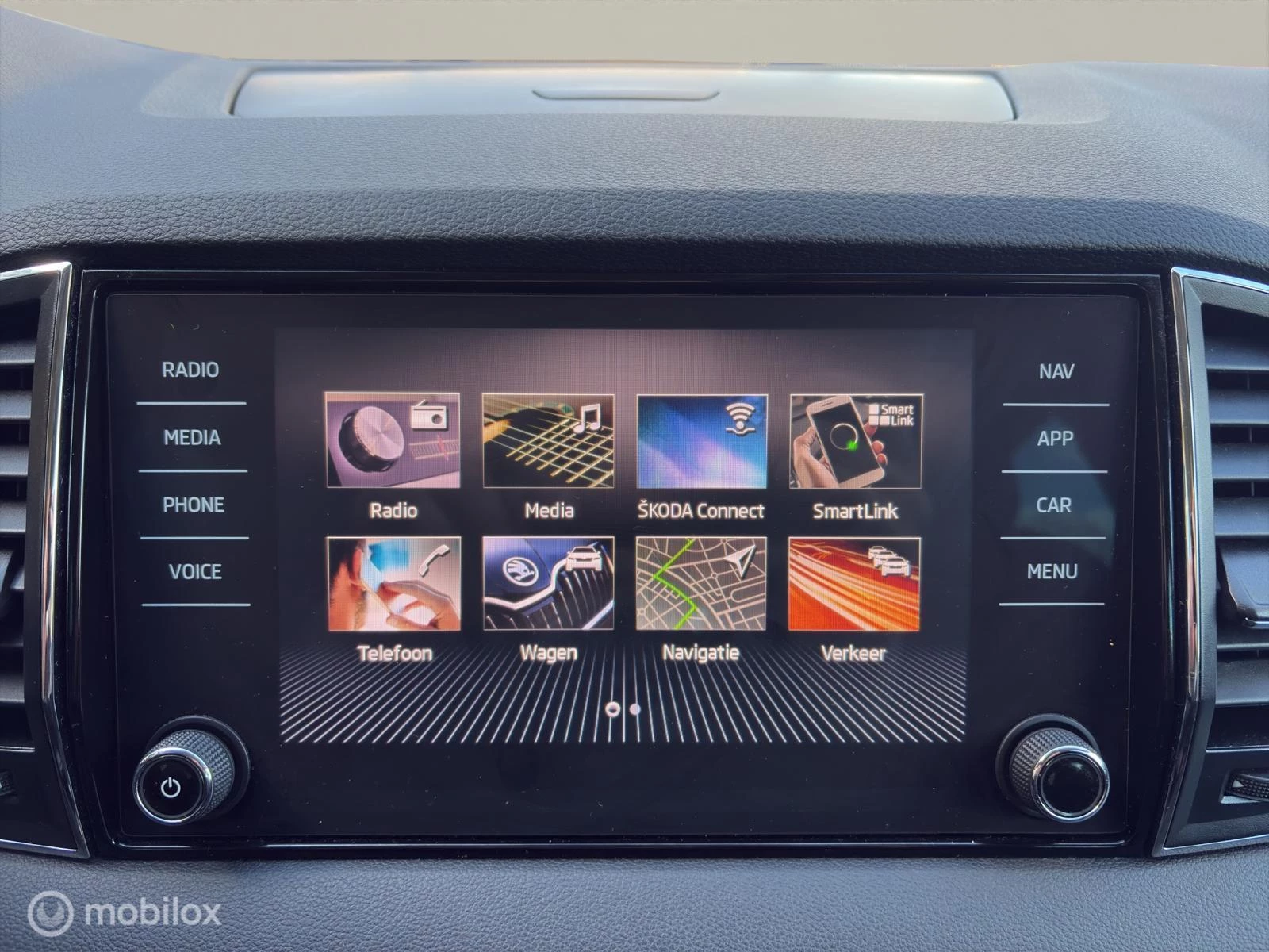 Hoofdafbeelding Škoda Karoq