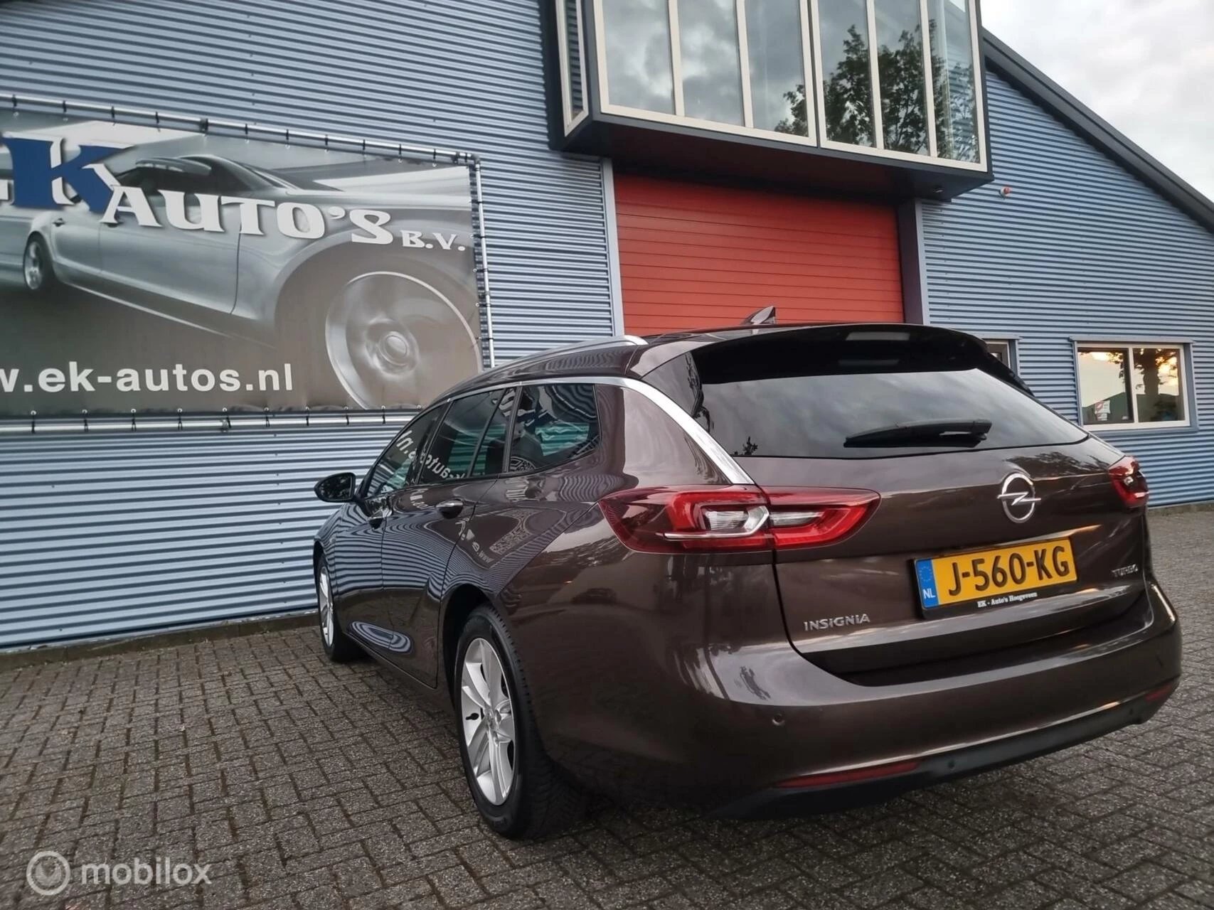 Hoofdafbeelding Opel Insignia