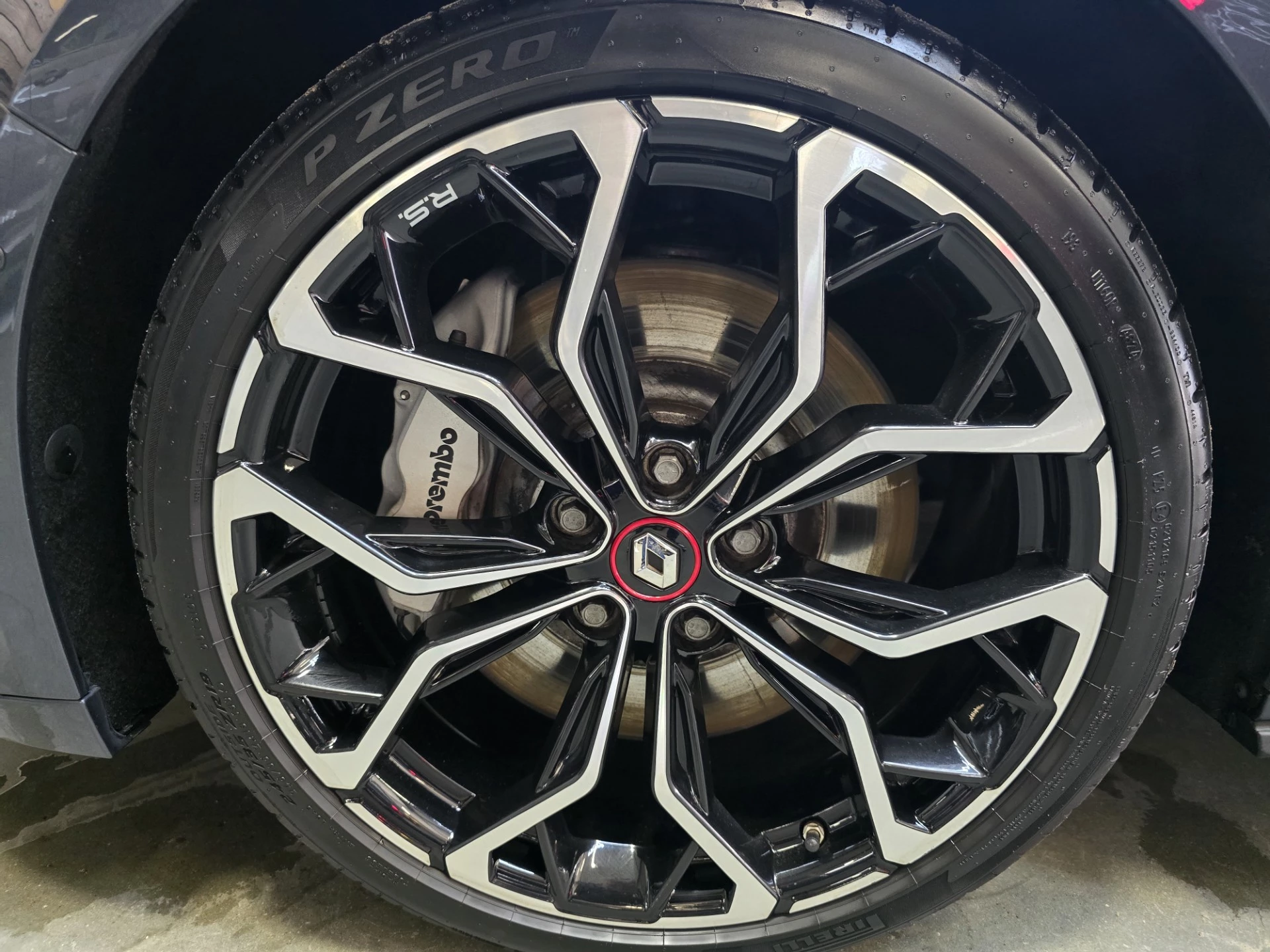 Hoofdafbeelding Renault Mégane