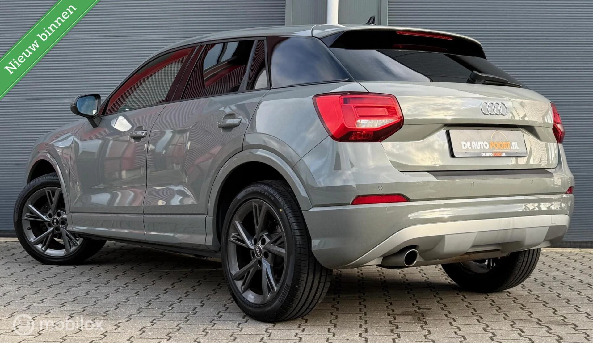 Hoofdafbeelding Audi Q2