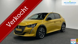 Peugeot 208 1.2 PureTech GT-LinePano|Camera|Navi|Carplay|Half Leer|