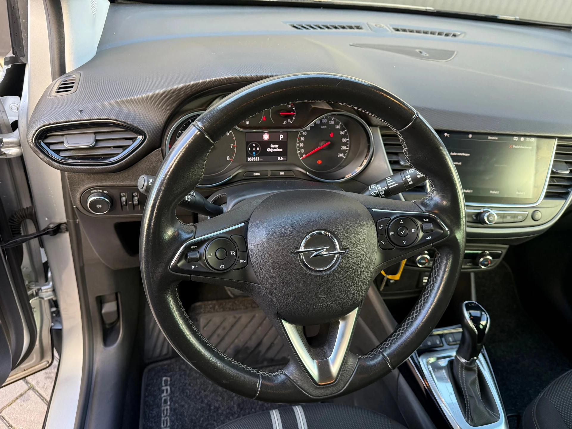 Hoofdafbeelding Opel Crossland