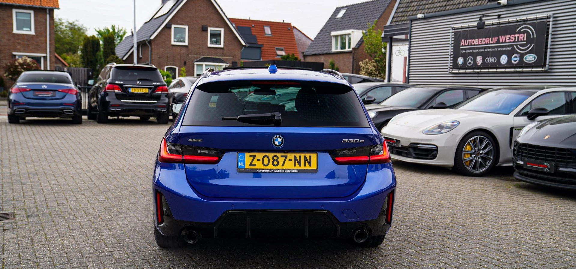 Hoofdafbeelding BMW 3 Serie
