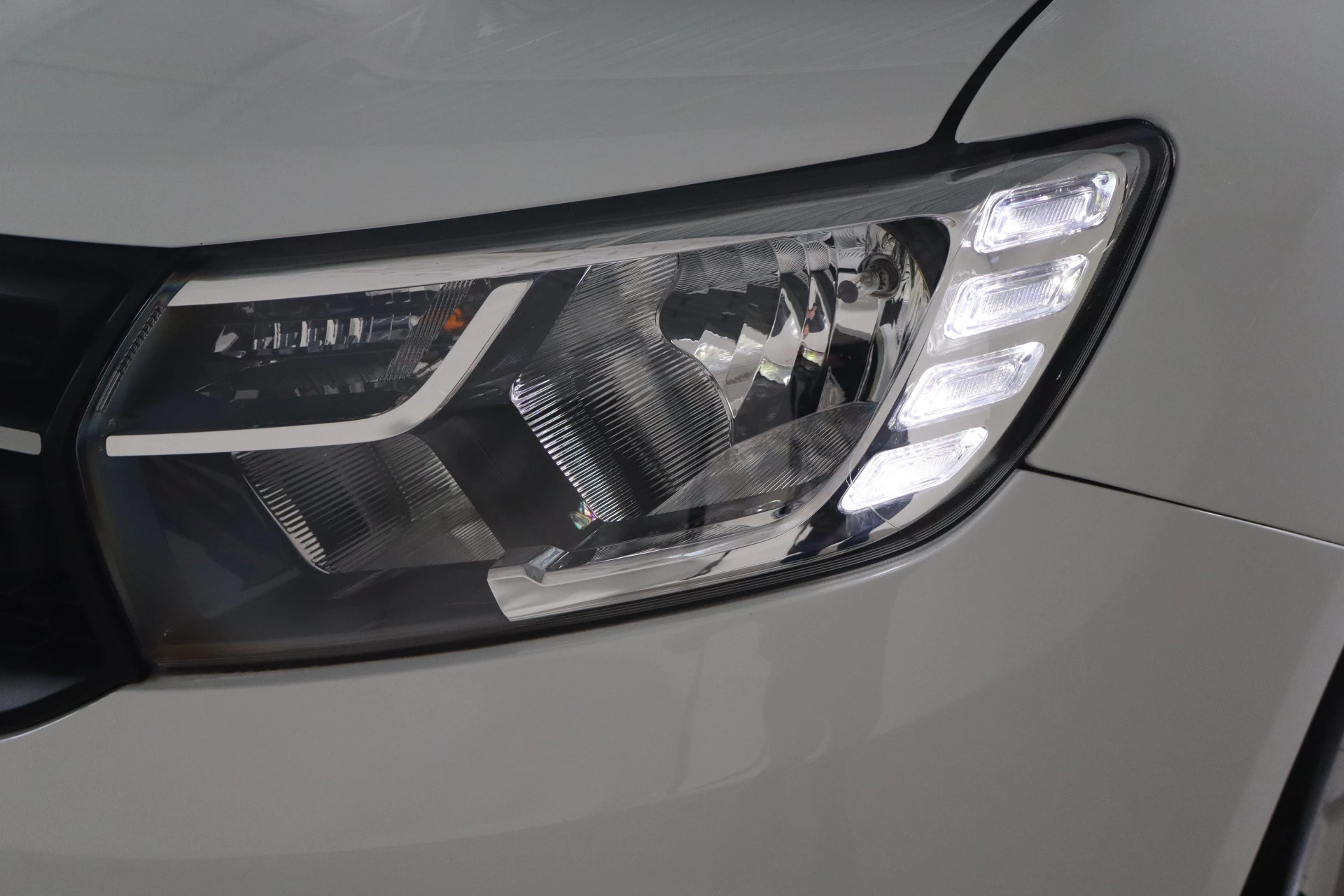 Hoofdafbeelding Dacia Logan