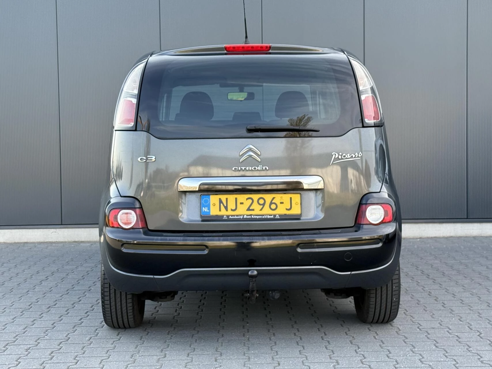 Hoofdafbeelding Citroën C3 Picasso