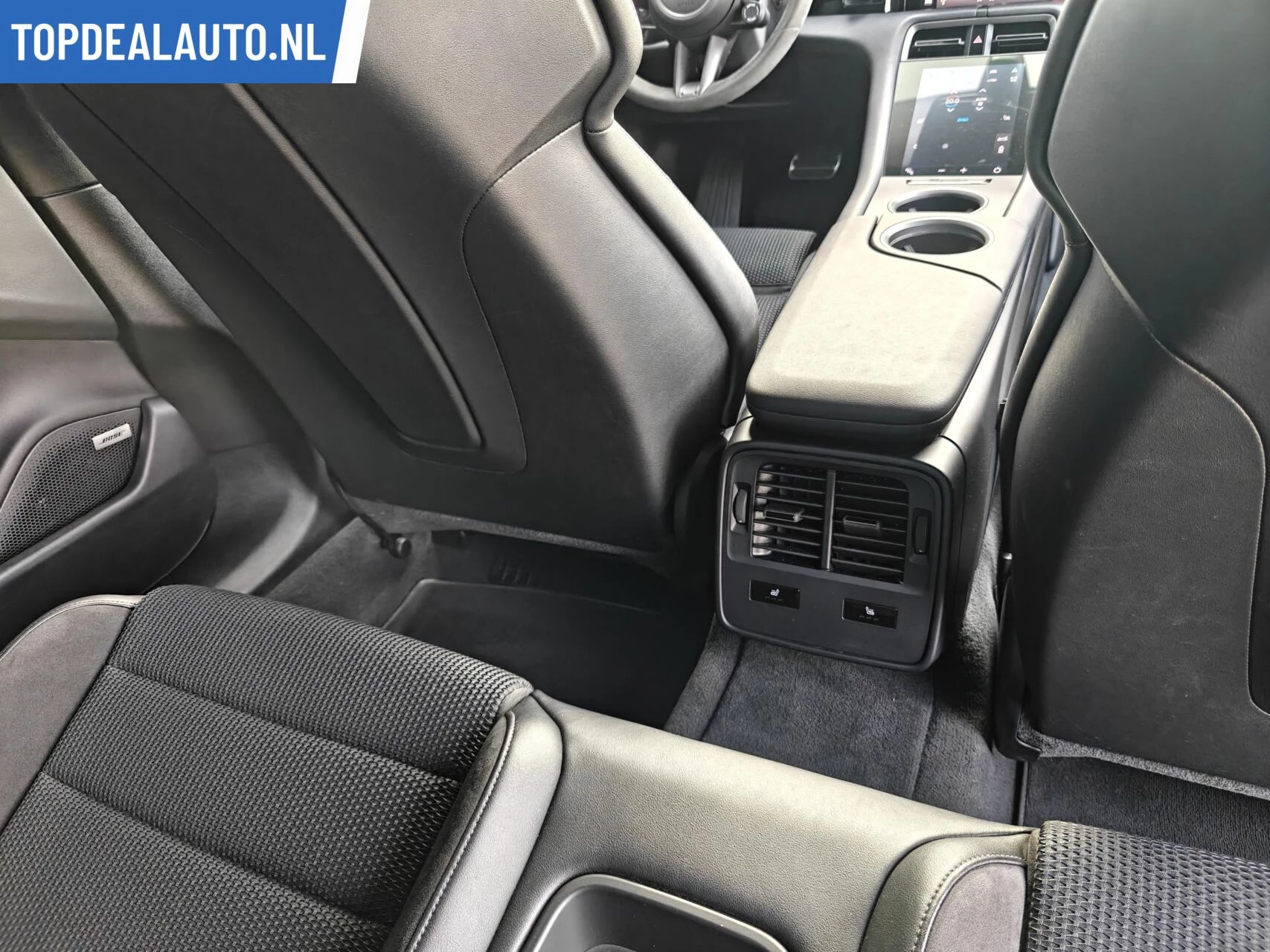 Hoofdafbeelding Porsche Taycan