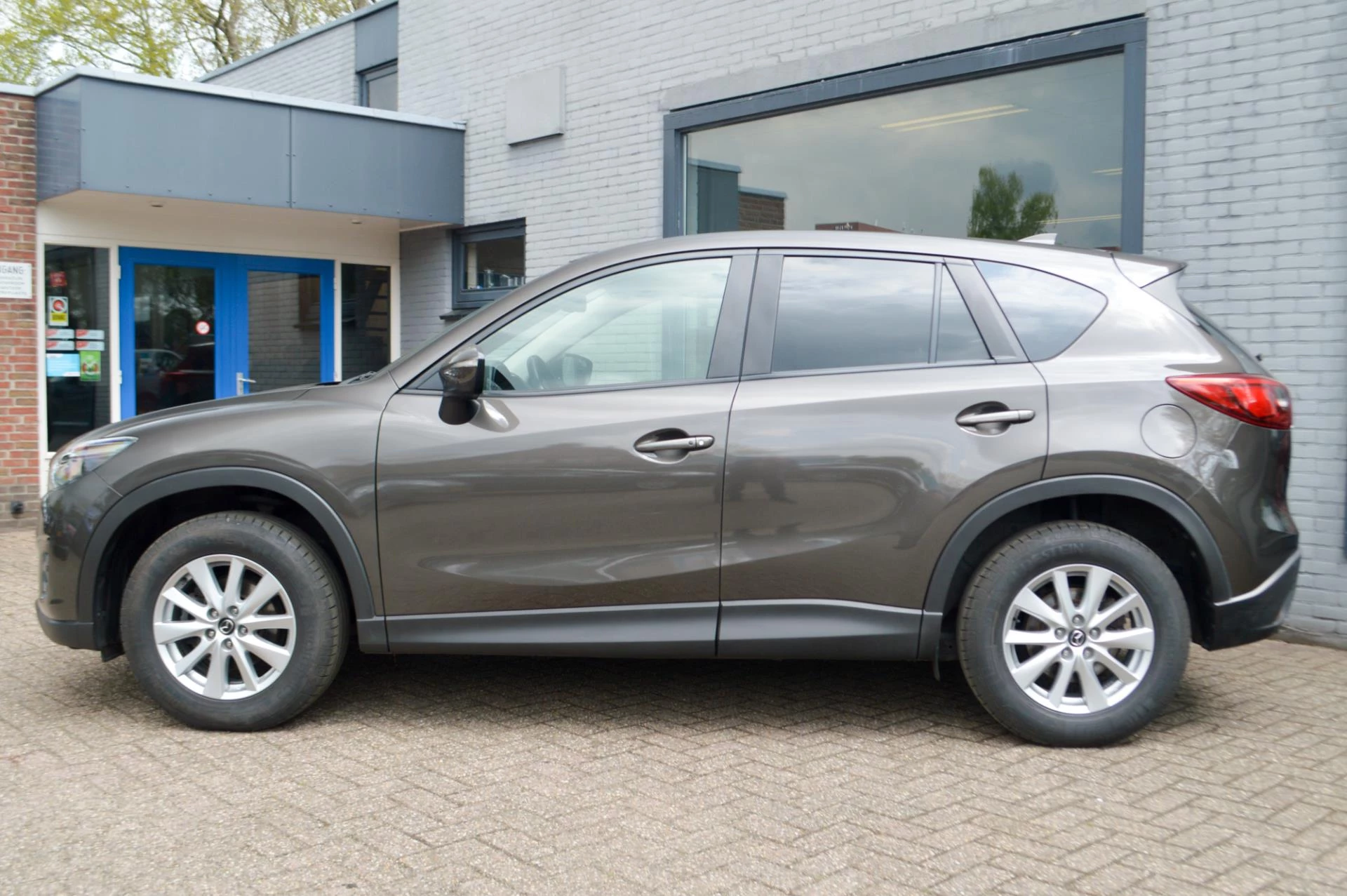 Hoofdafbeelding Mazda CX-5
