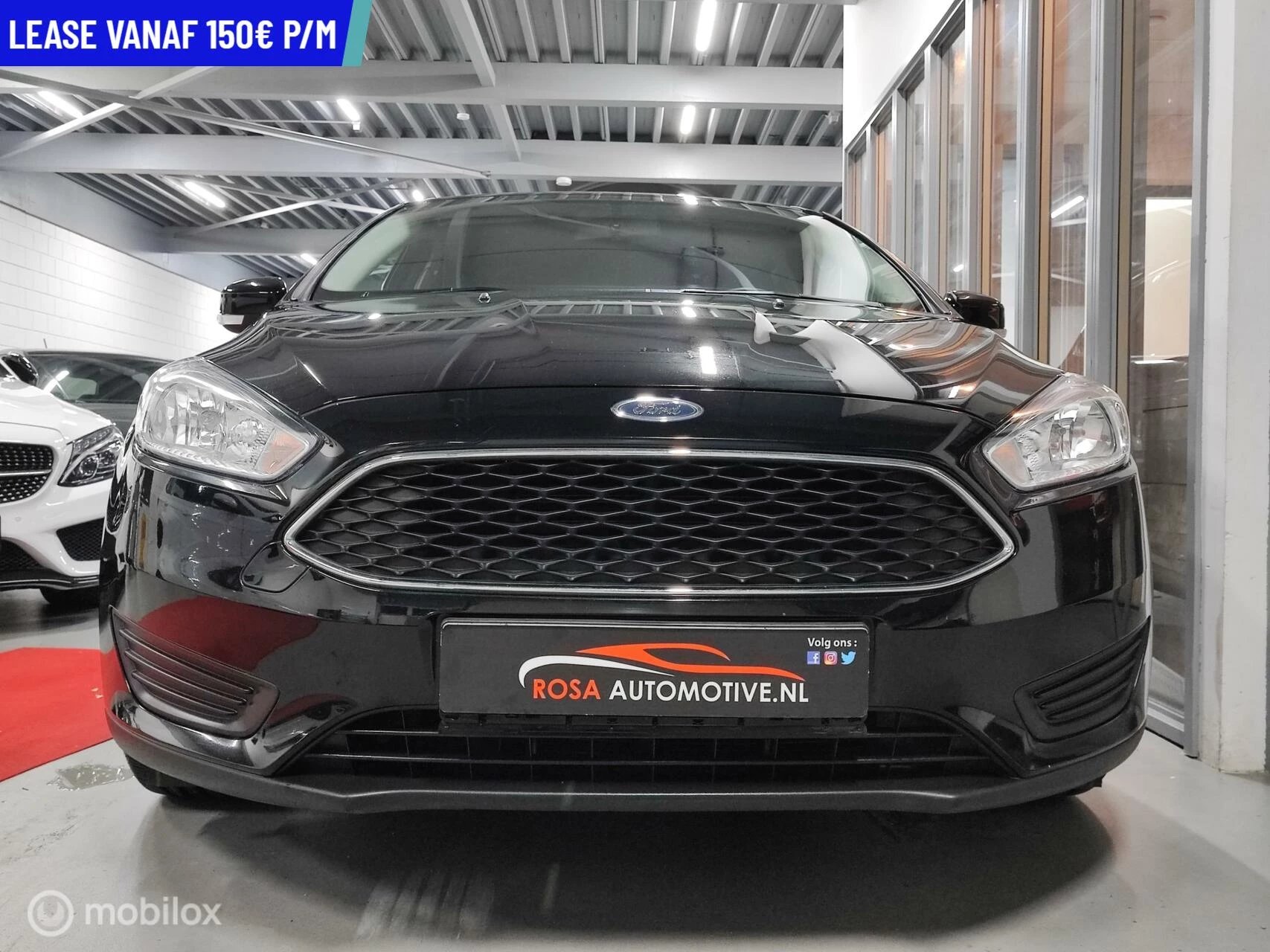 Hoofdafbeelding Ford Focus