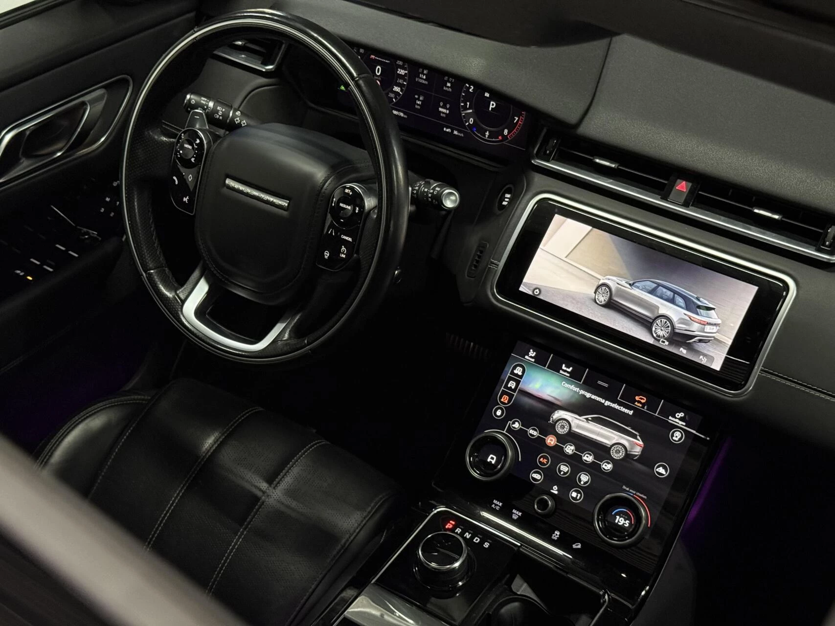 Hoofdafbeelding Land Rover Range Rover Velar