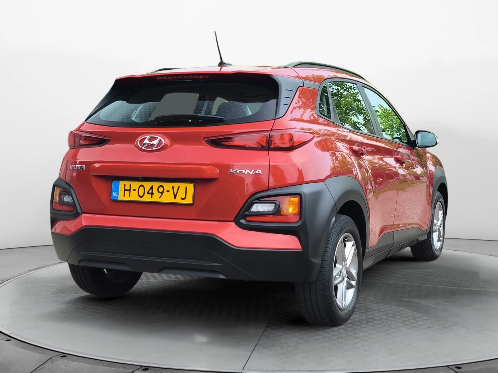Hoofdafbeelding Hyundai Kona