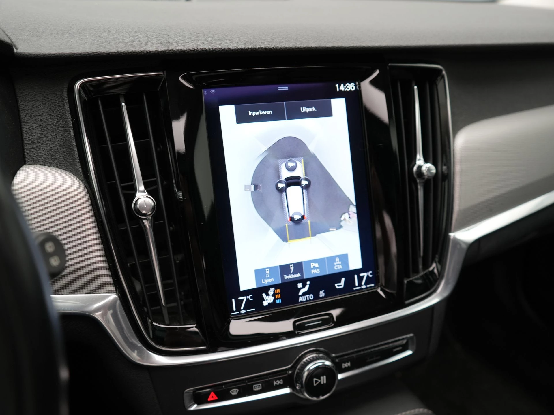 Hoofdafbeelding Volvo V90