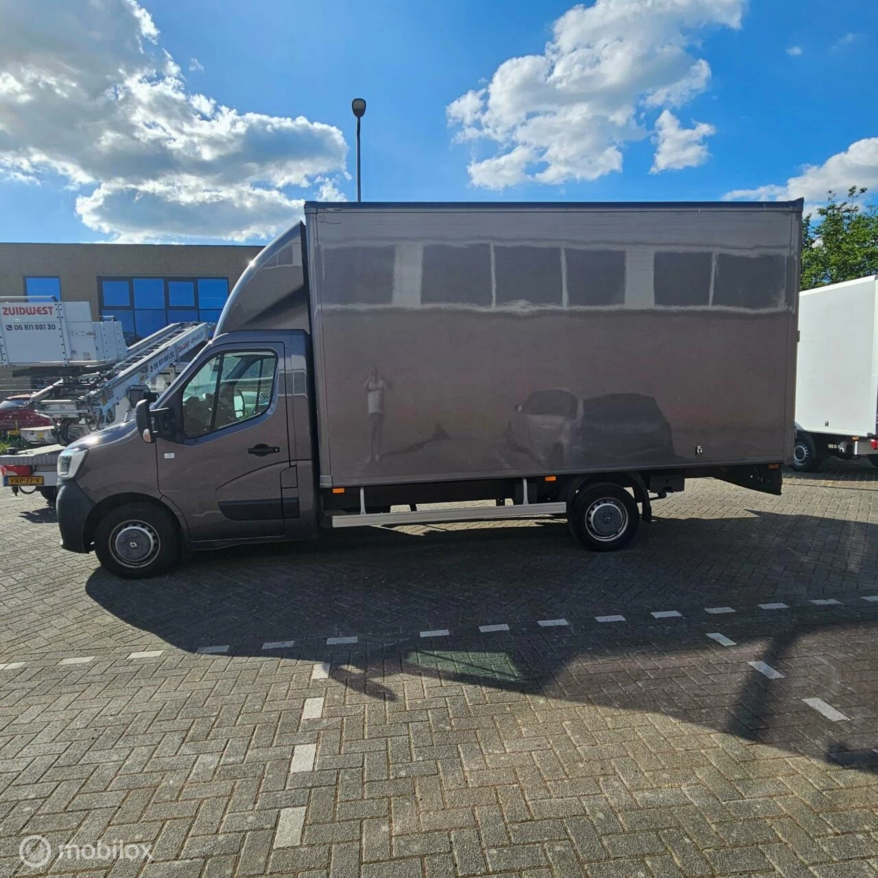 Hoofdafbeelding Renault Master
