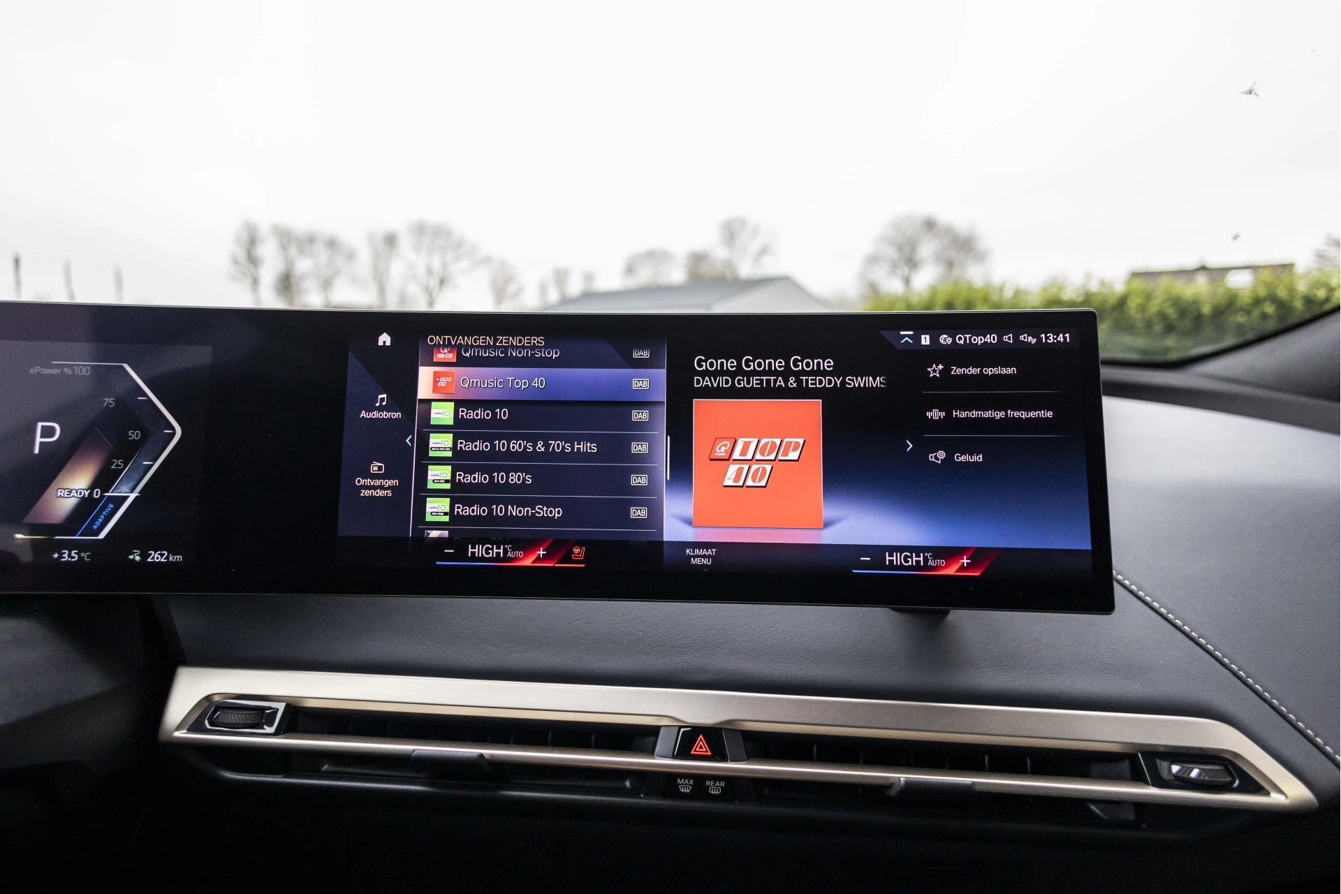 Hoofdafbeelding BMW iX