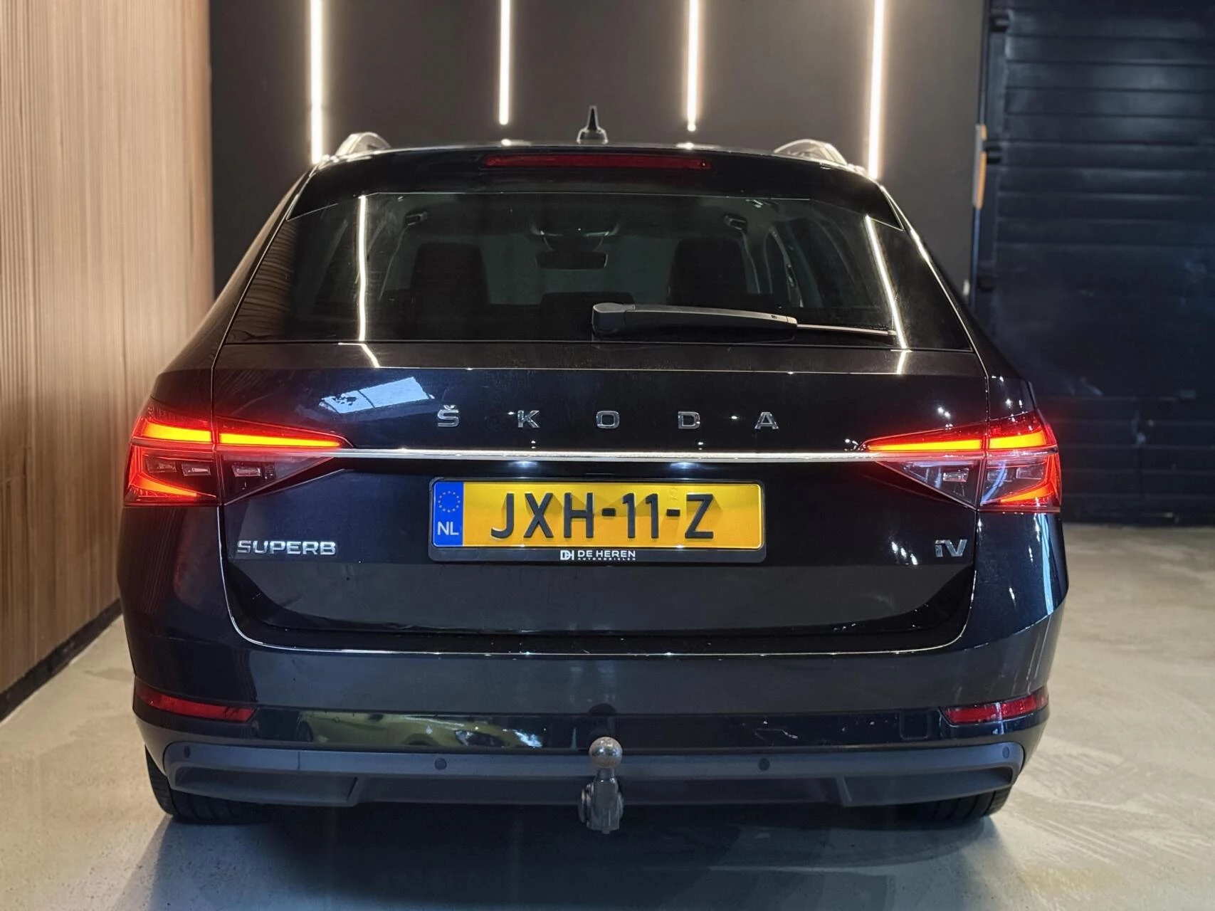 Hoofdafbeelding Škoda Superb