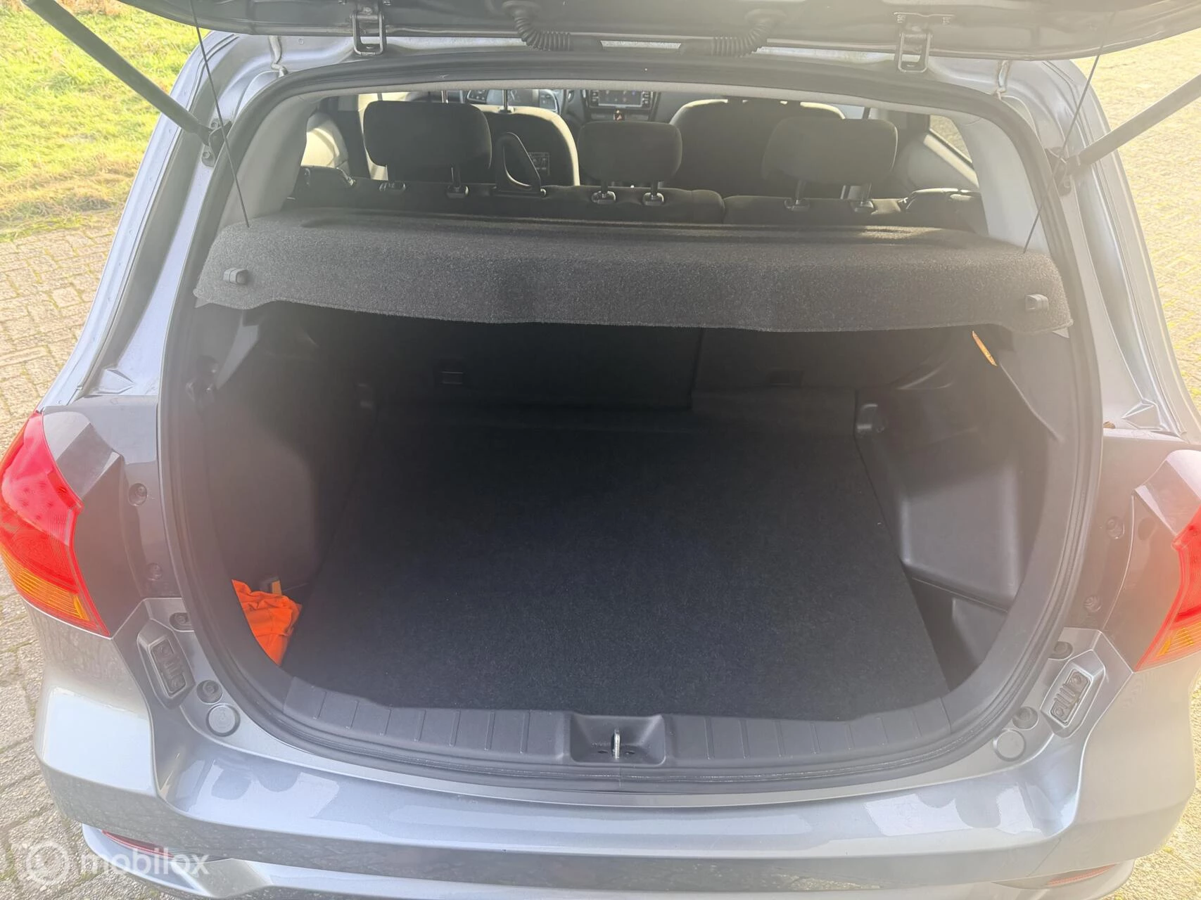 Hoofdafbeelding Mitsubishi ASX