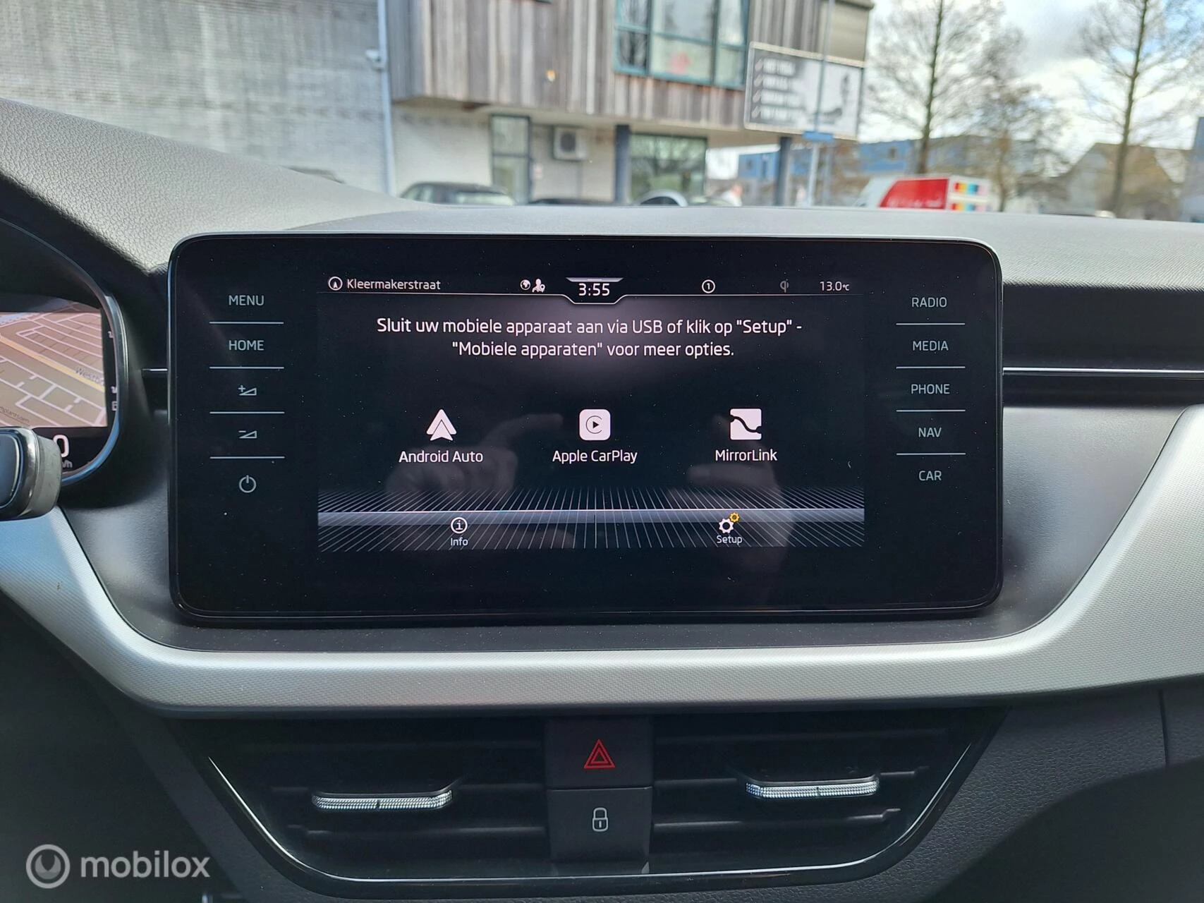 Hoofdafbeelding Škoda Kamiq