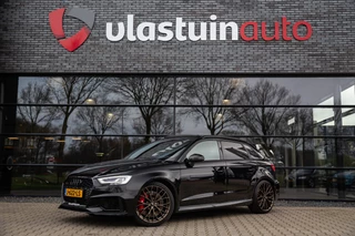 Audi RS3 Sportback 2.5 TFSI RS 3 quattro , Panoramadak, Adap. cruise, Bang&Olufsen,