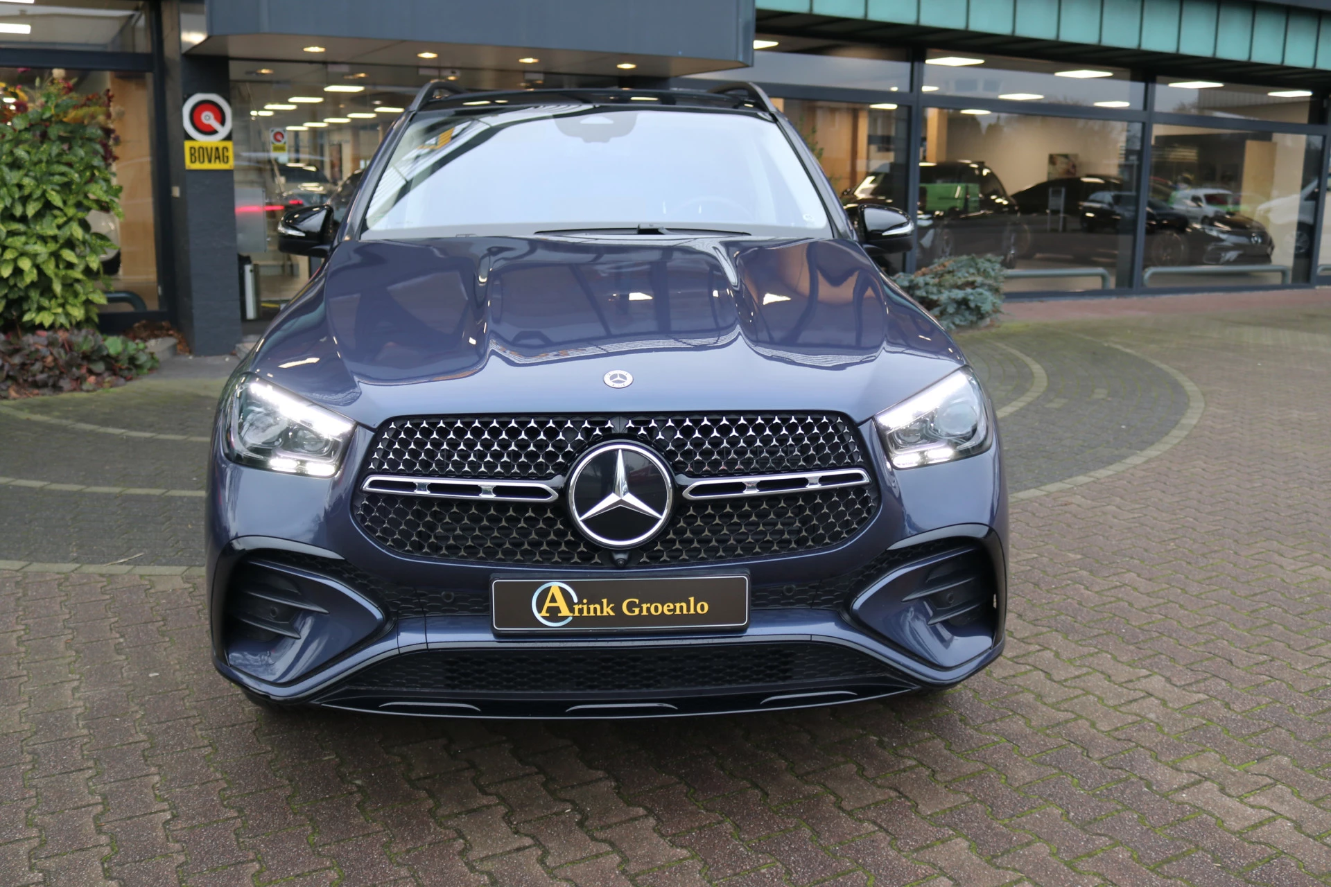 Hoofdafbeelding Mercedes-Benz GLE