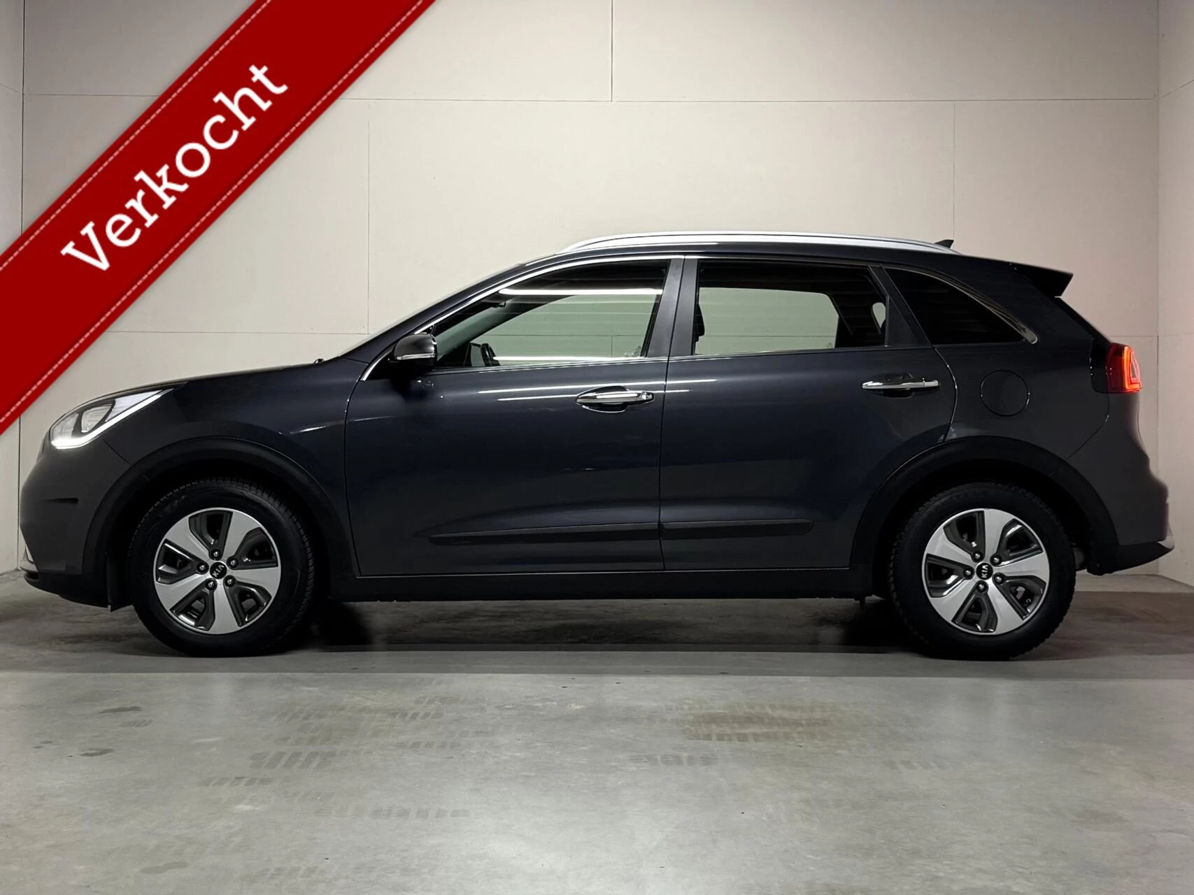 Hoofdafbeelding Kia Niro