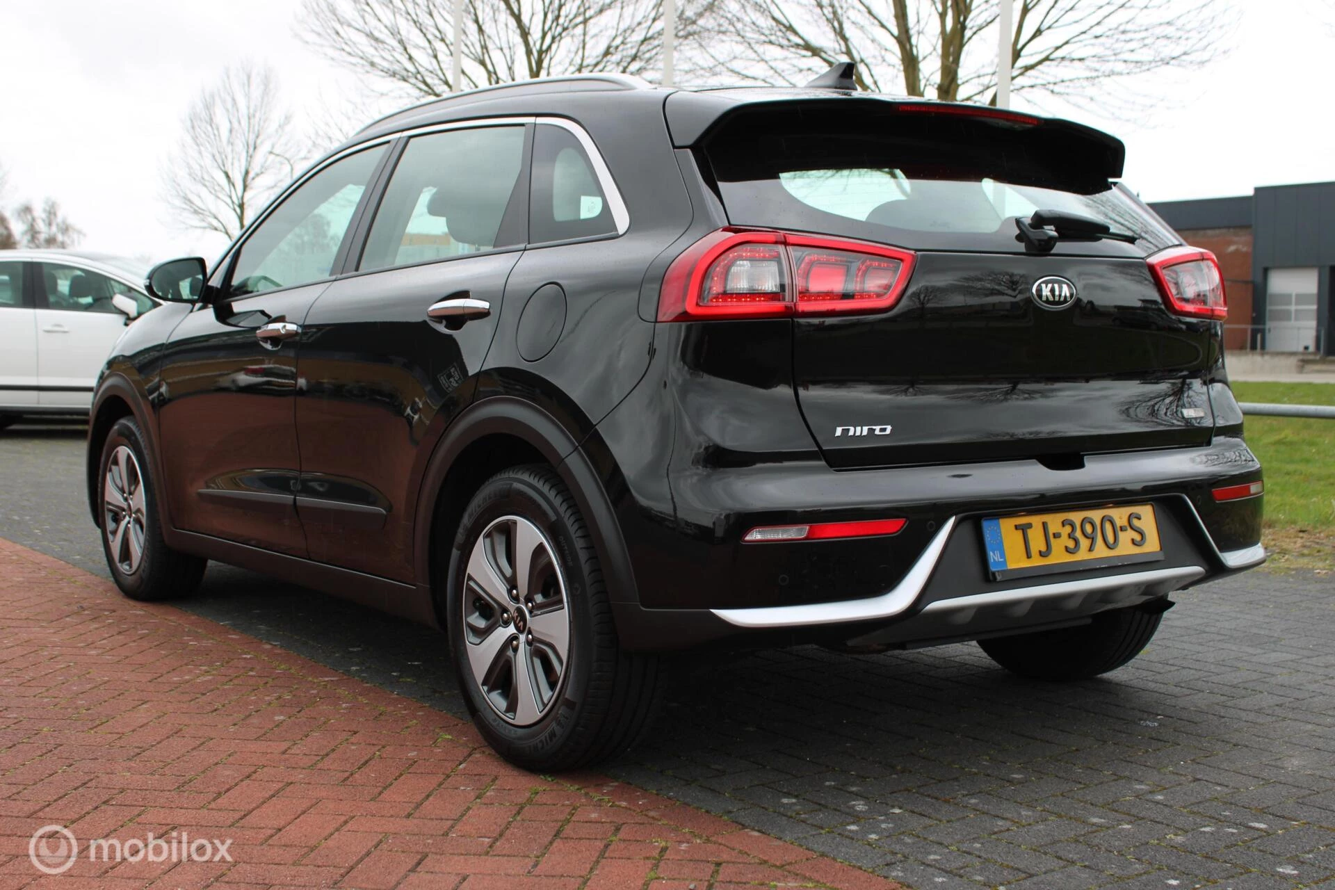 Hoofdafbeelding Kia Niro