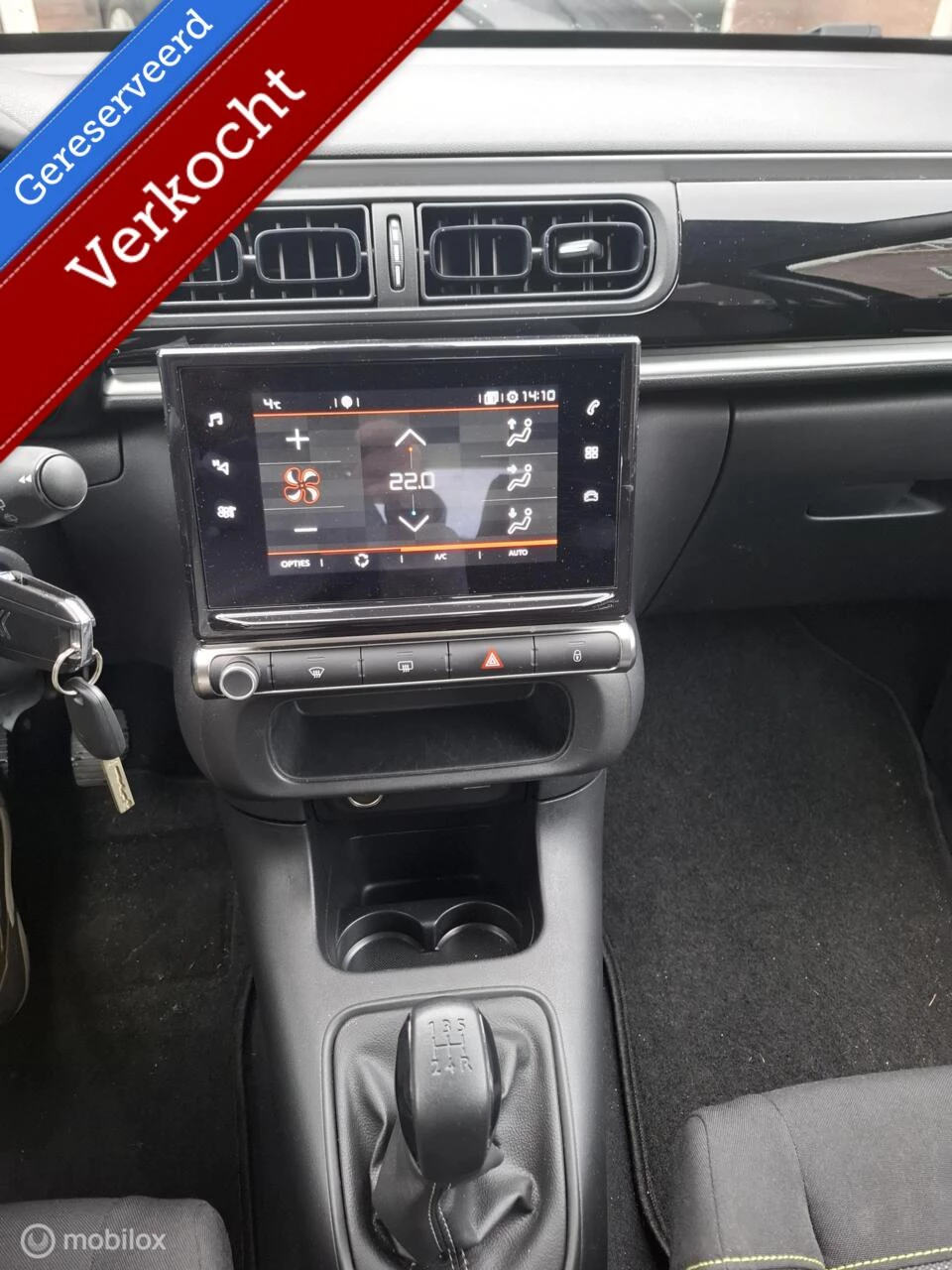 Hoofdafbeelding Citroën C3