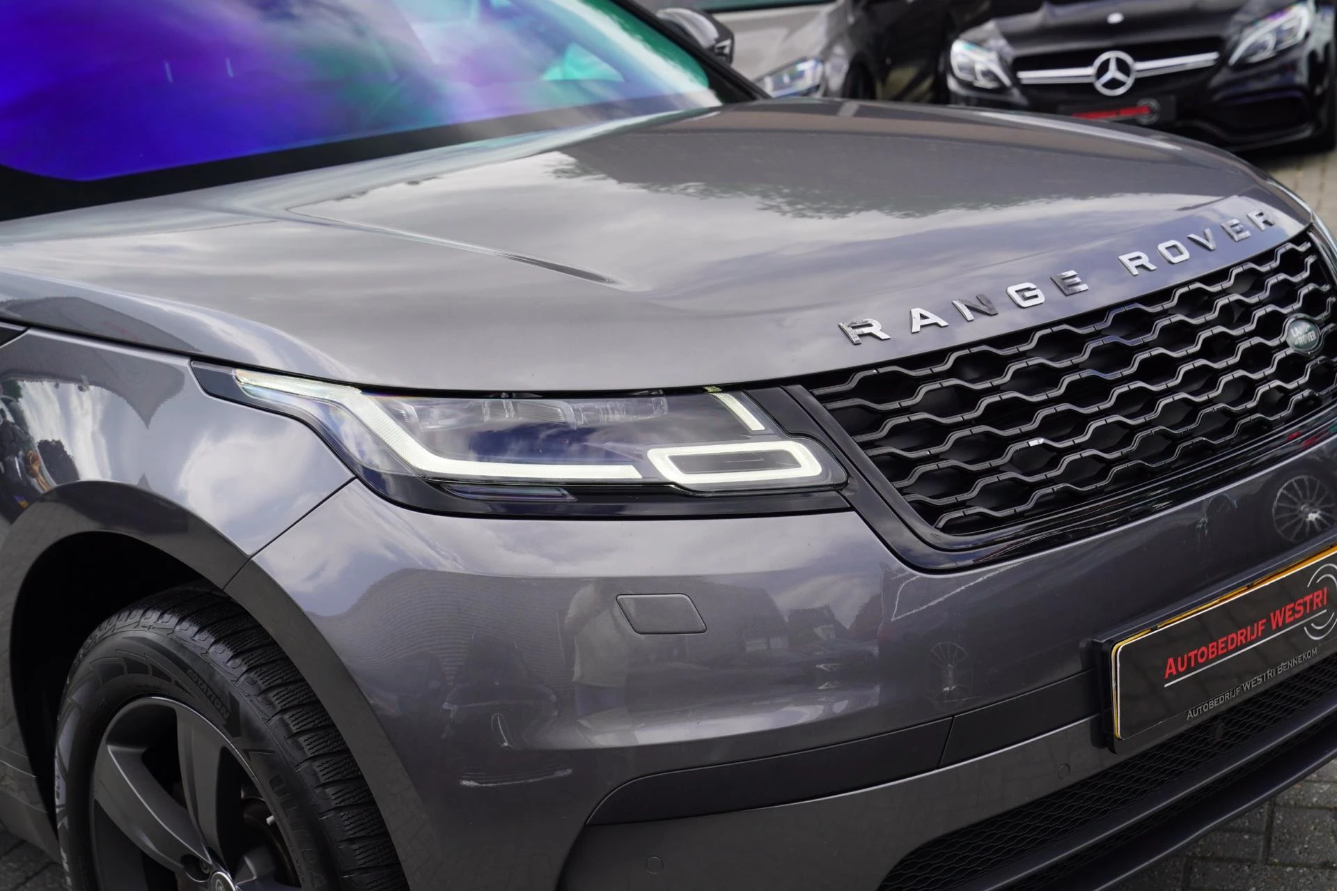 Hoofdafbeelding Land Rover Range Rover Velar