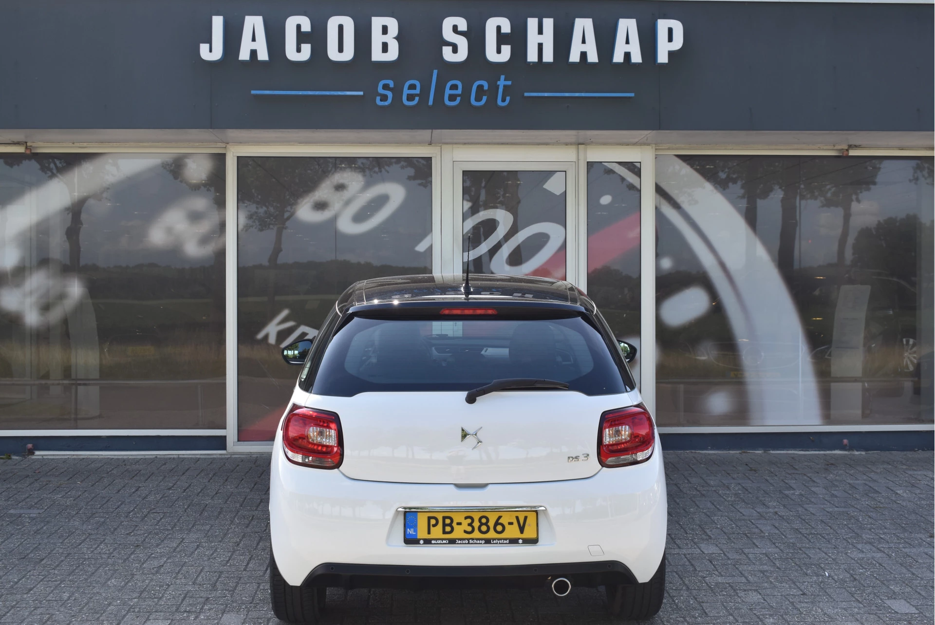 Hoofdafbeelding DS DS 3
