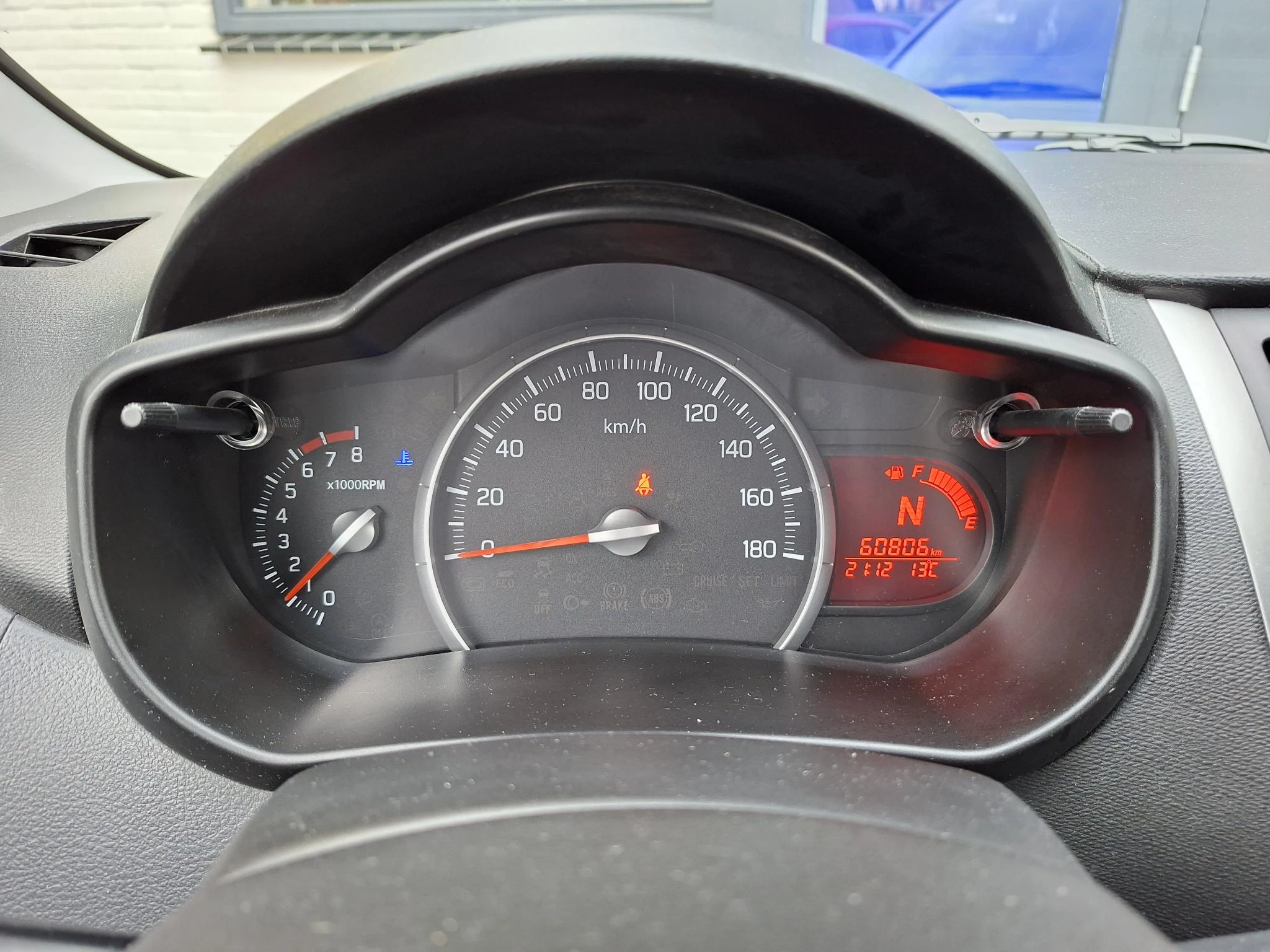 Hoofdafbeelding Suzuki Celerio