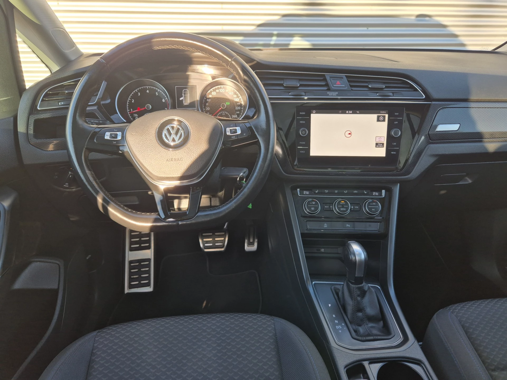 Hoofdafbeelding Volkswagen Touran