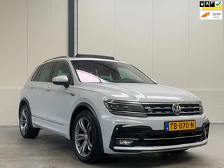 Volkswagen Tiguan 1.4 TSI Highline Business R Pano|Virtual|360|H.U.D.|Trekhaak