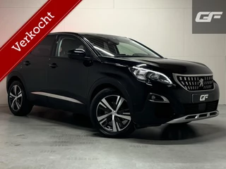 Peugeot 3008 1.2 Allure Automaat Cruise Carplay Stoelver. NAP