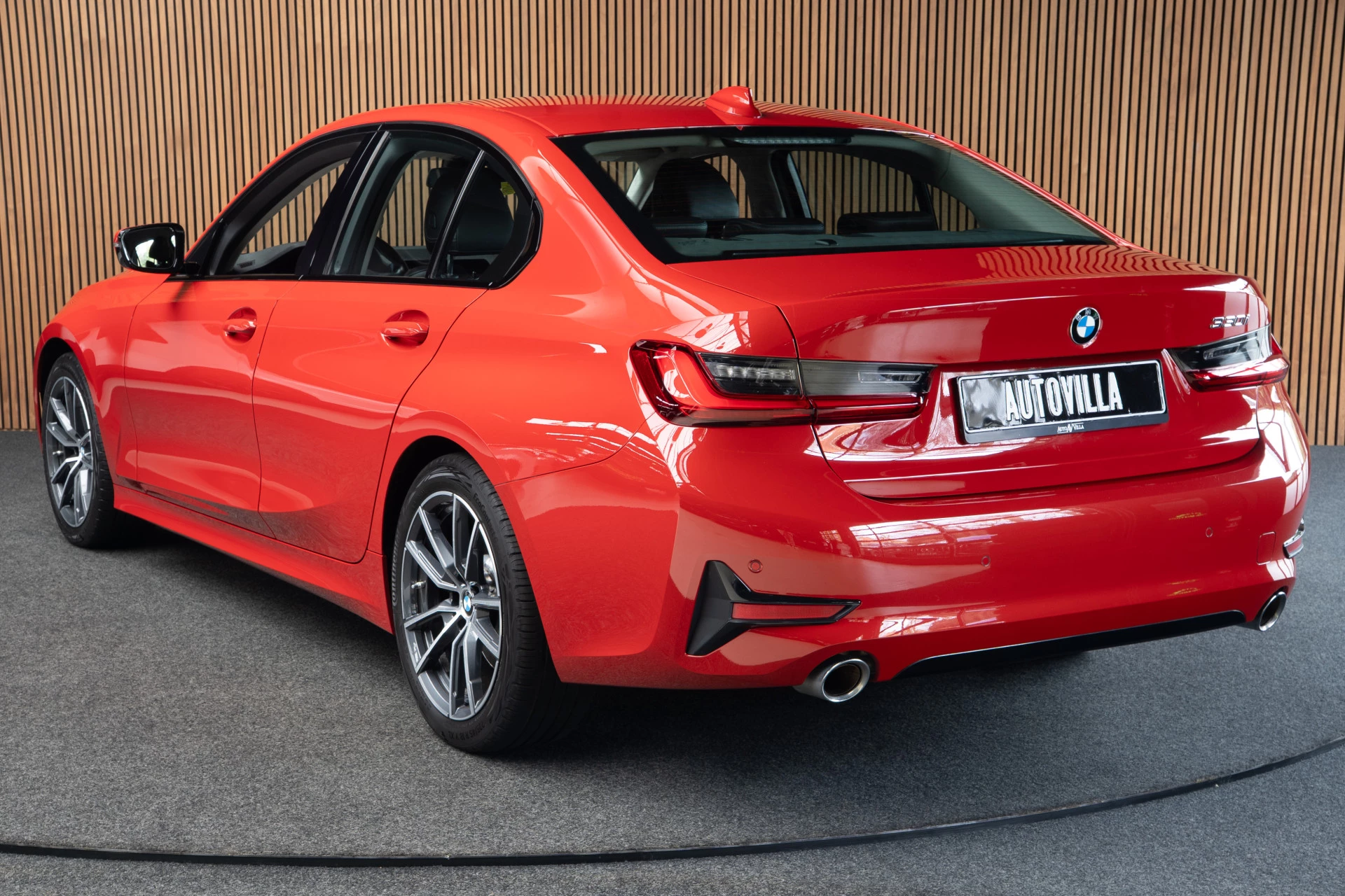 Hoofdafbeelding BMW 3 Serie