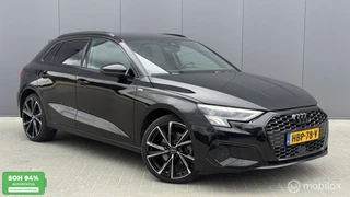 Audi A3 Sportback 40 TFSIe S line Sportstoelen B&O ACC